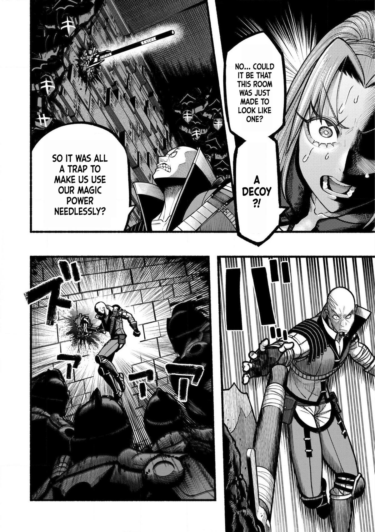 Adventurer with a Dragon: A Healer Banished from an S-Rank Party as Useless, Resurrects the Strongest Divine Dragon in the Place Where He Was Abandoned Chapter 24 page 9 - 
