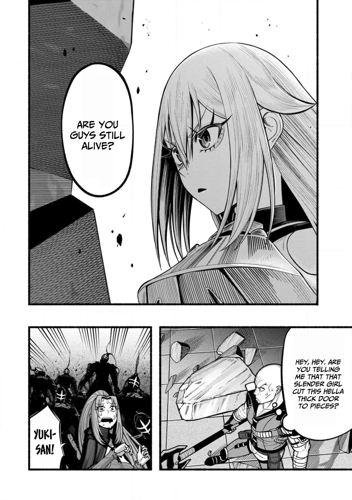 Adventurer with a Dragon: A Healer Banished from an S-Rank Party as Useless, Resurrects the Strongest Divine Dragon in the Place Where He Was Abandoned Chapter 25 page 13 - 