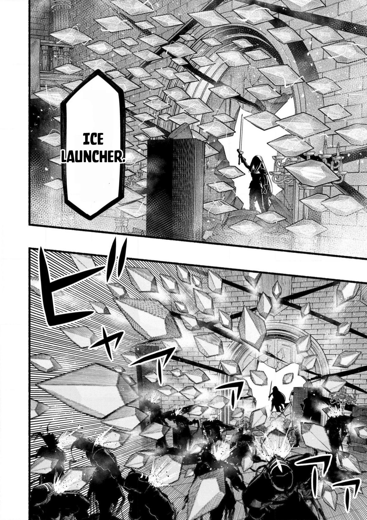 Adventurer with a Dragon: A Healer Banished from an S-Rank Party as Useless, Resurrects the Strongest Divine Dragon in the Place Where He Was Abandoned Chapter 25 page 15 - 