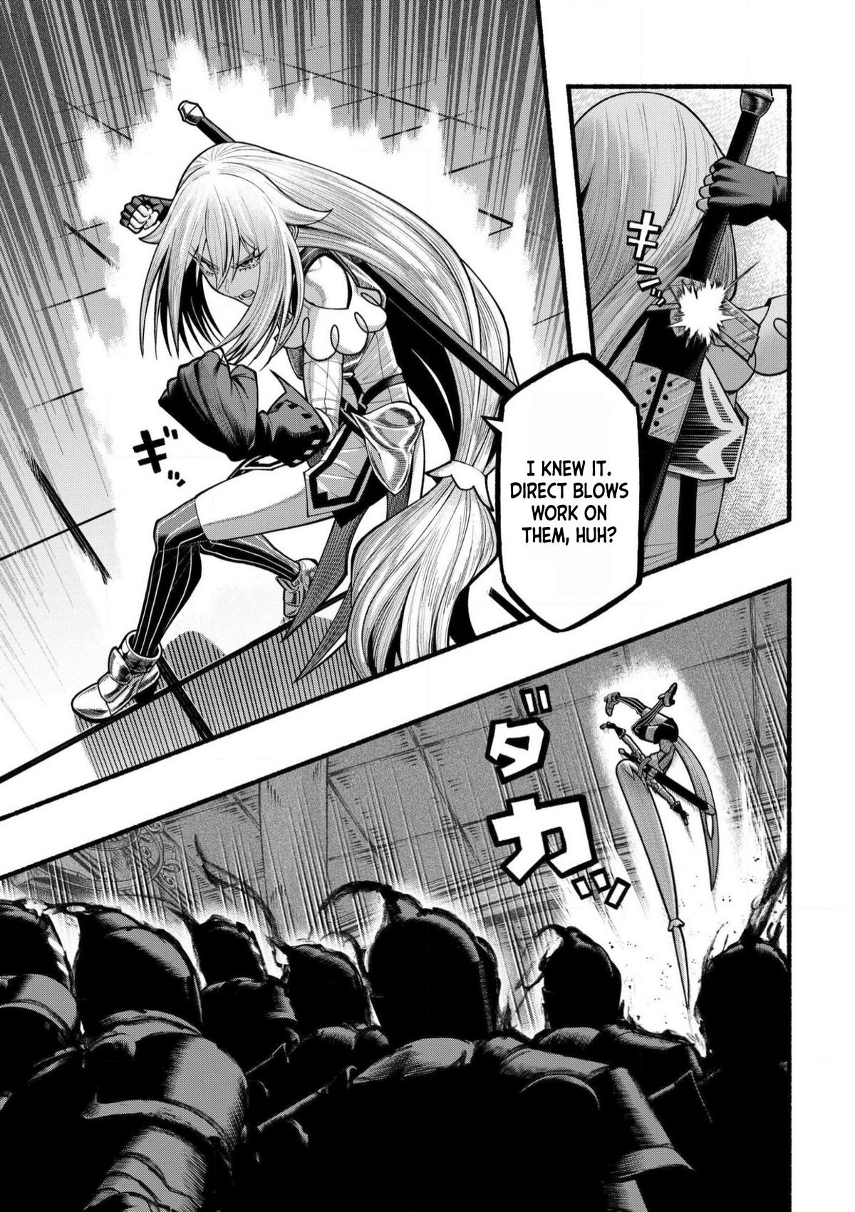 Adventurer with a Dragon: A Healer Banished from an S-Rank Party as Useless, Resurrects the Strongest Divine Dragon in the Place Where He Was Abandoned Chapter 25 page 22 - 