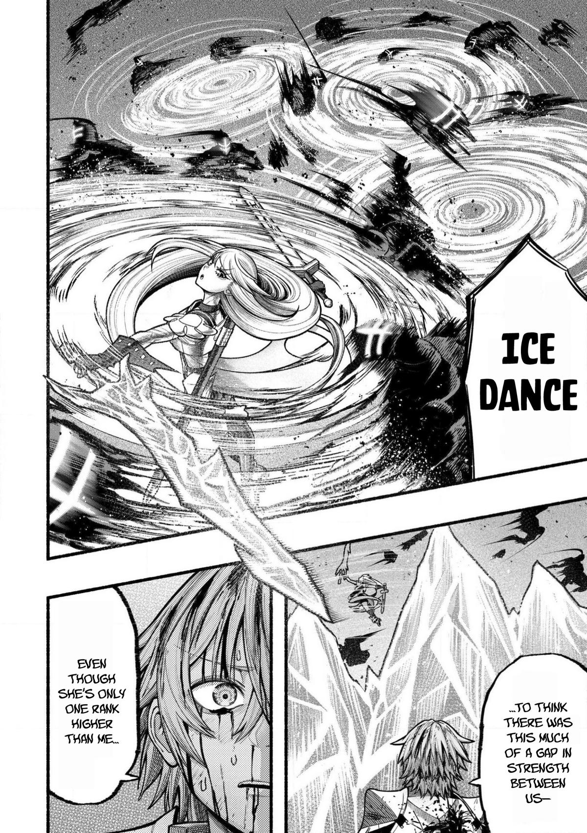 Adventurer with a Dragon: A Healer Banished from an S-Rank Party as Useless, Resurrects the Strongest Divine Dragon in the Place Where He Was Abandoned Chapter 25 page 27 - 