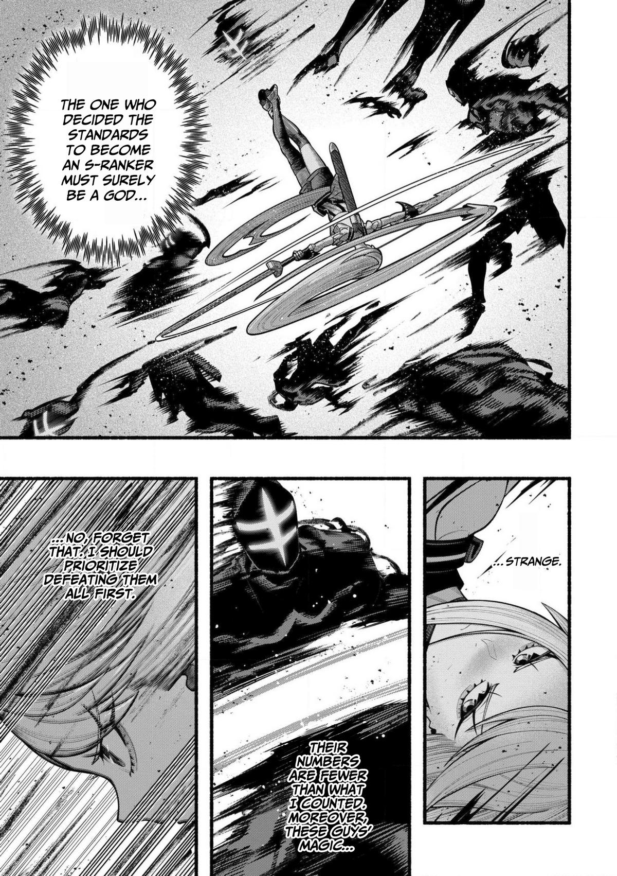 Adventurer with a Dragon: A Healer Banished from an S-Rank Party as Useless, Resurrects the Strongest Divine Dragon in the Place Where He Was Abandoned Chapter 25 page 28 - 