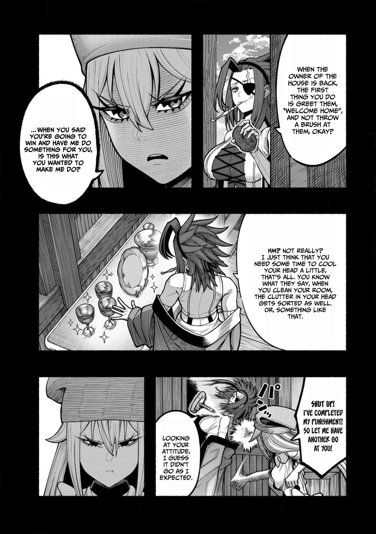 Adventurer with a Dragon: A Healer Banished from an S-Rank Party as Useless, Resurrects the Strongest Divine Dragon in the Place Where He Was Abandoned Chapter 25 page 6 - 