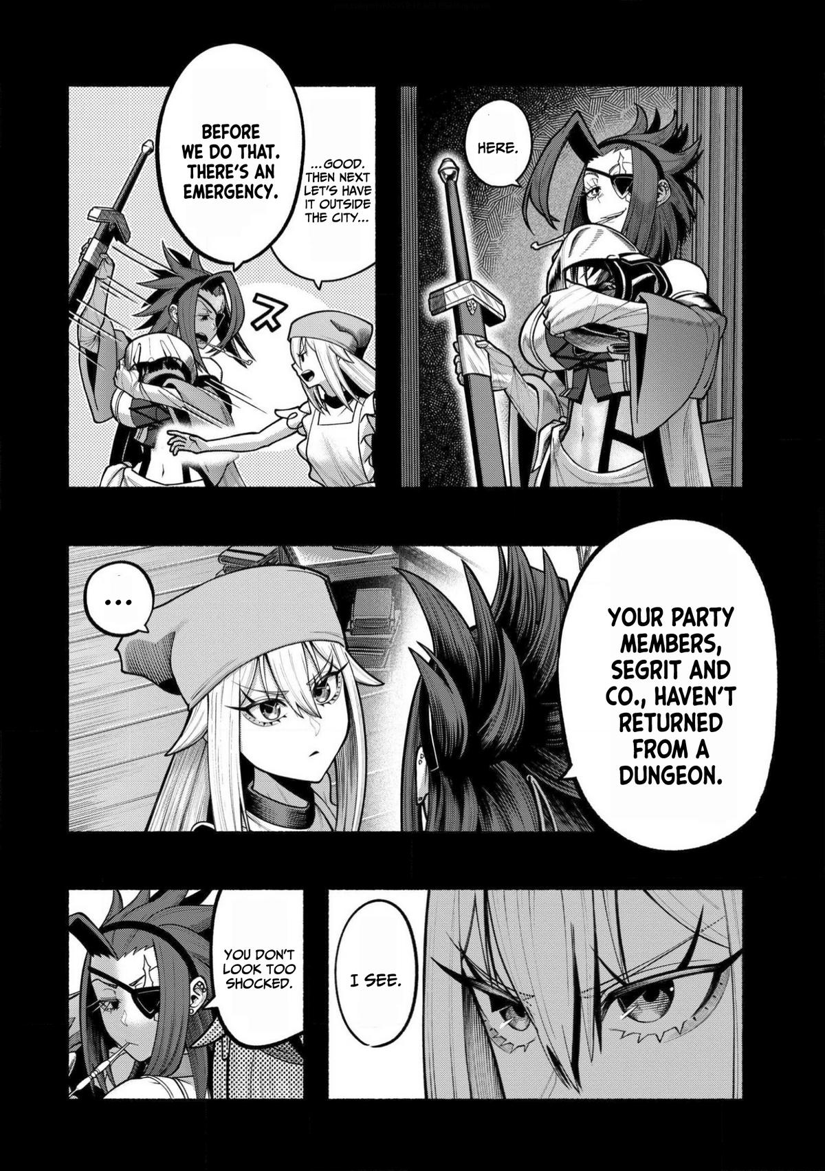 Adventurer with a Dragon: A Healer Banished from an S-Rank Party as Useless, Resurrects the Strongest Divine Dragon in the Place Where He Was Abandoned Chapter 25 page 7 - 