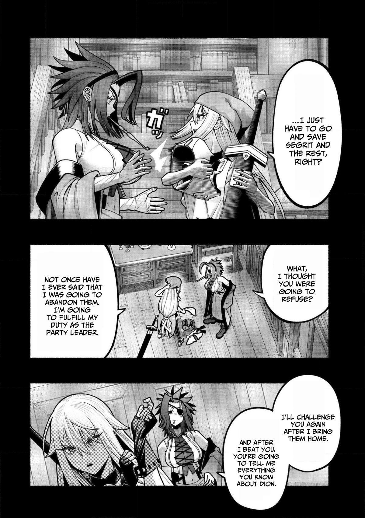 Adventurer with a Dragon: A Healer Banished from an S-Rank Party as Useless, Resurrects the Strongest Divine Dragon in the Place Where He Was Abandoned Chapter 25 page 9 - 