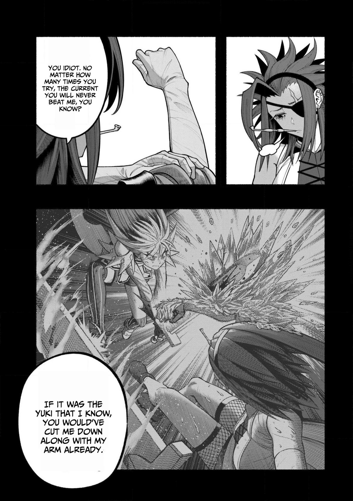 Adventurer with a Dragon: A Healer Banished from an S-Rank Party as Useless, Resurrects the Strongest Divine Dragon in the Place Where He Was Abandoned Chapter 25 page 10 - 