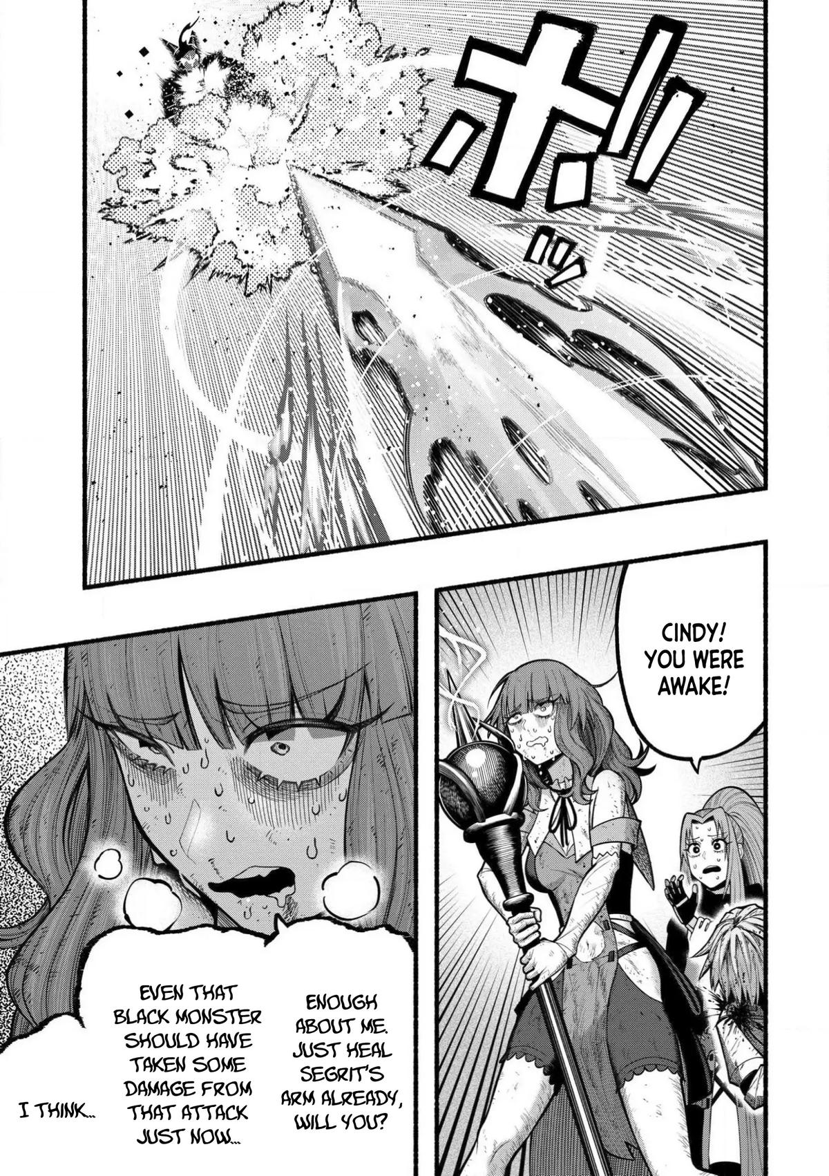 Adventurer with a Dragon: A Healer Banished from an S-Rank Party as Useless, Resurrects the Strongest Divine Dragon in the Place Where He Was Abandoned Chapter 26 page 15 - 