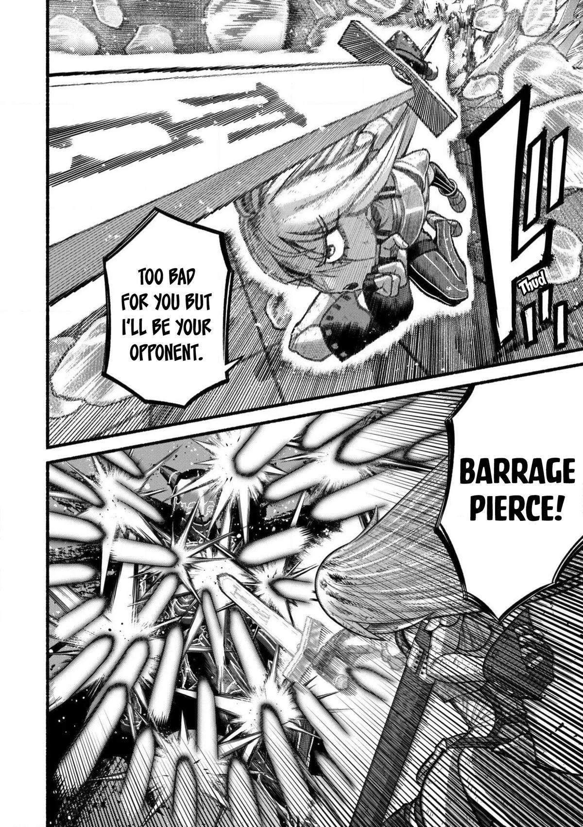 Adventurer with a Dragon: A Healer Banished from an S-Rank Party as Useless, Resurrects the Strongest Divine Dragon in the Place Where He Was Abandoned Chapter 26 page 21 - 