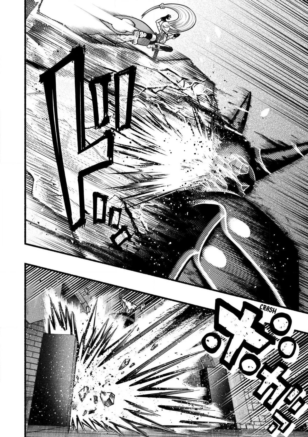 Adventurer with a Dragon: A Healer Banished from an S-Rank Party as Useless, Resurrects the Strongest Divine Dragon in the Place Where He Was Abandoned Chapter 26 page 27 - 