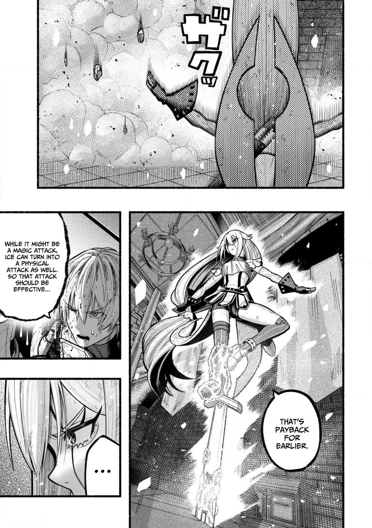 Adventurer with a Dragon: A Healer Banished from an S-Rank Party as Useless, Resurrects the Strongest Divine Dragon in the Place Where He Was Abandoned Chapter 26 page 28 - 