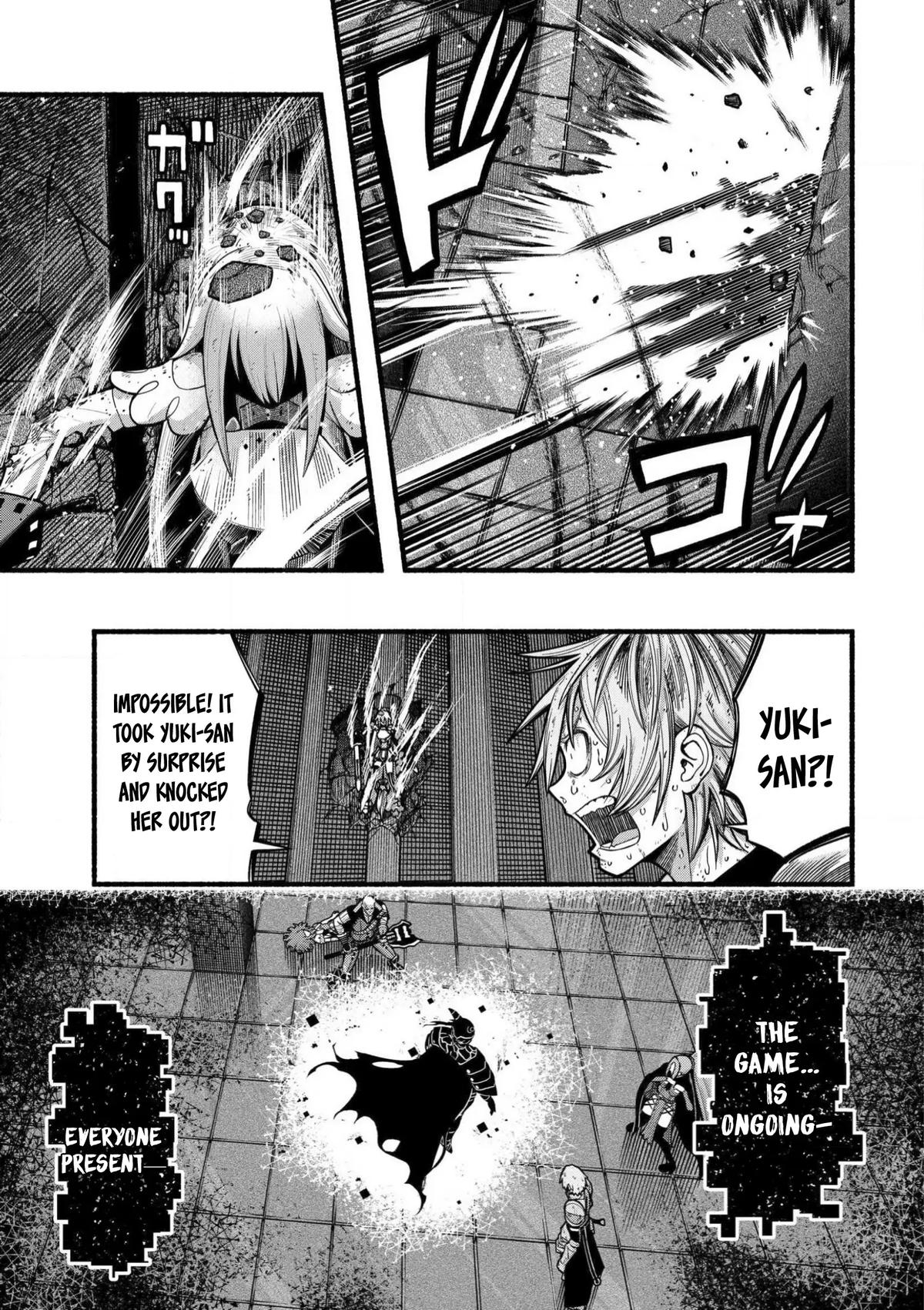 Adventurer with a Dragon: A Healer Banished from an S-Rank Party as Useless, Resurrects the Strongest Divine Dragon in the Place Where He Was Abandoned Chapter 26 page 9 - 
