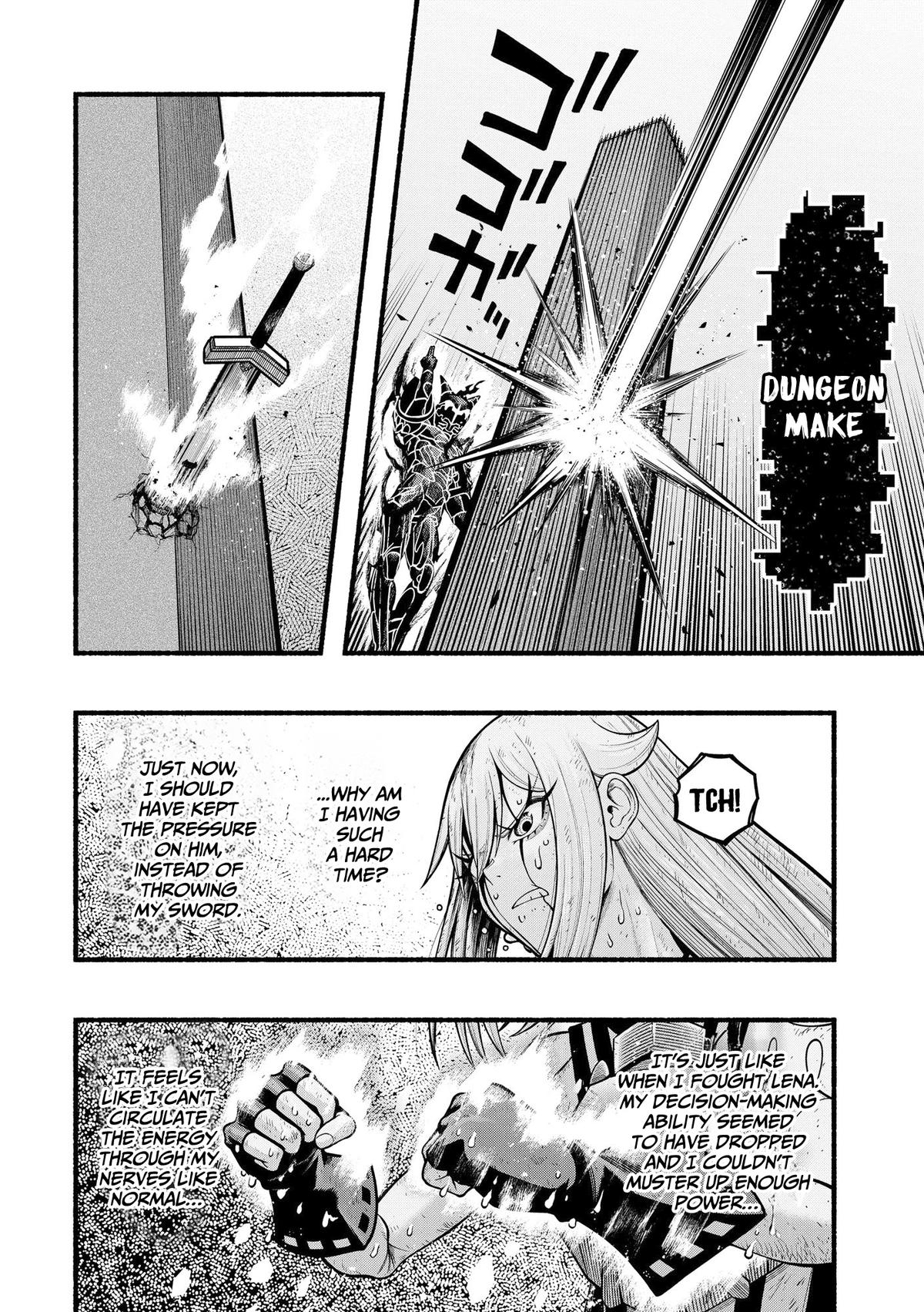 Adventurer with a Dragon: A Healer Banished from an S-Rank Party as Useless, Resurrects the Strongest Divine Dragon in the Place Where He Was Abandoned Chapter 27 page 13 - 