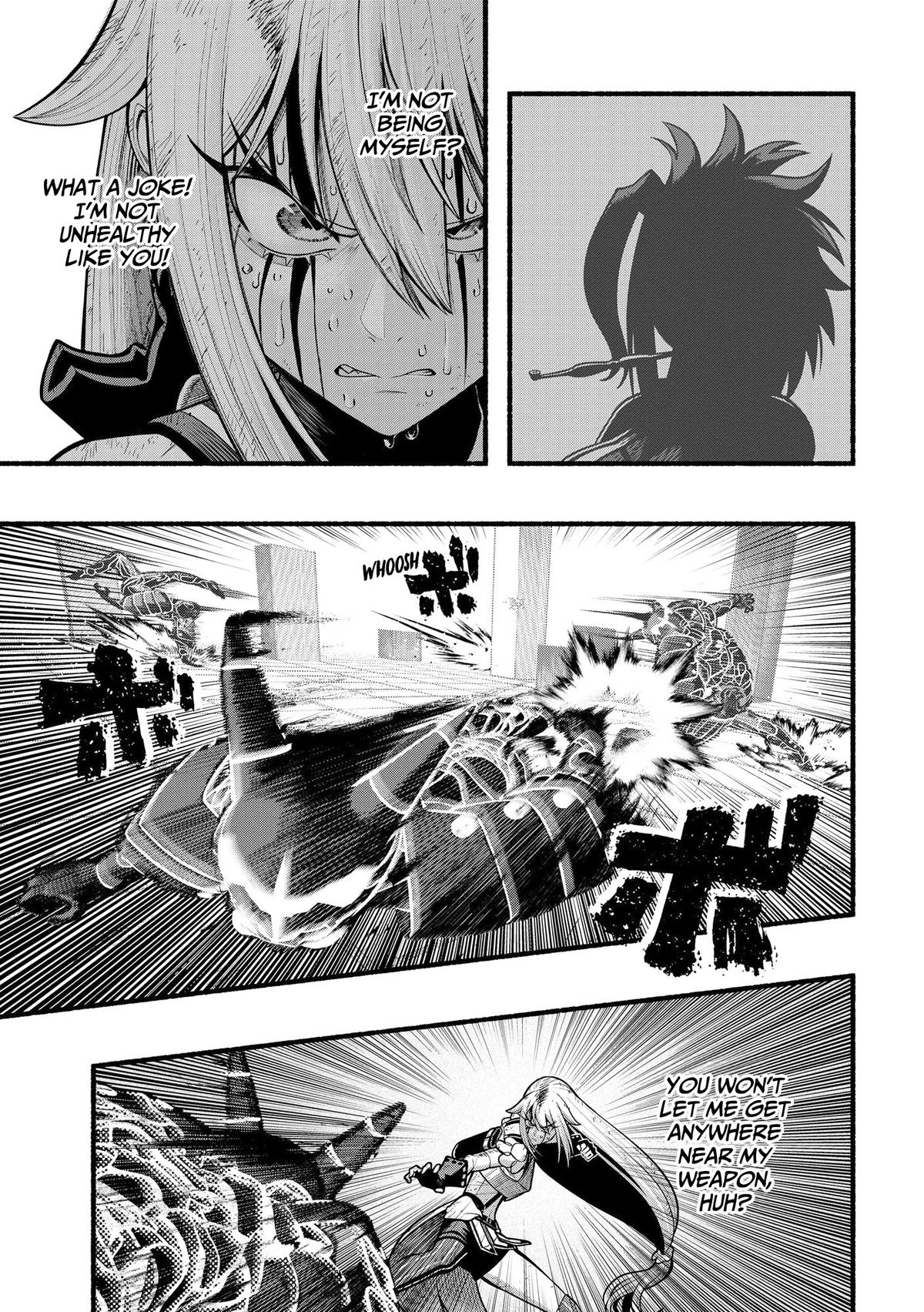 Adventurer with a Dragon: A Healer Banished from an S-Rank Party as Useless, Resurrects the Strongest Divine Dragon in the Place Where He Was Abandoned Chapter 27 page 14 - 