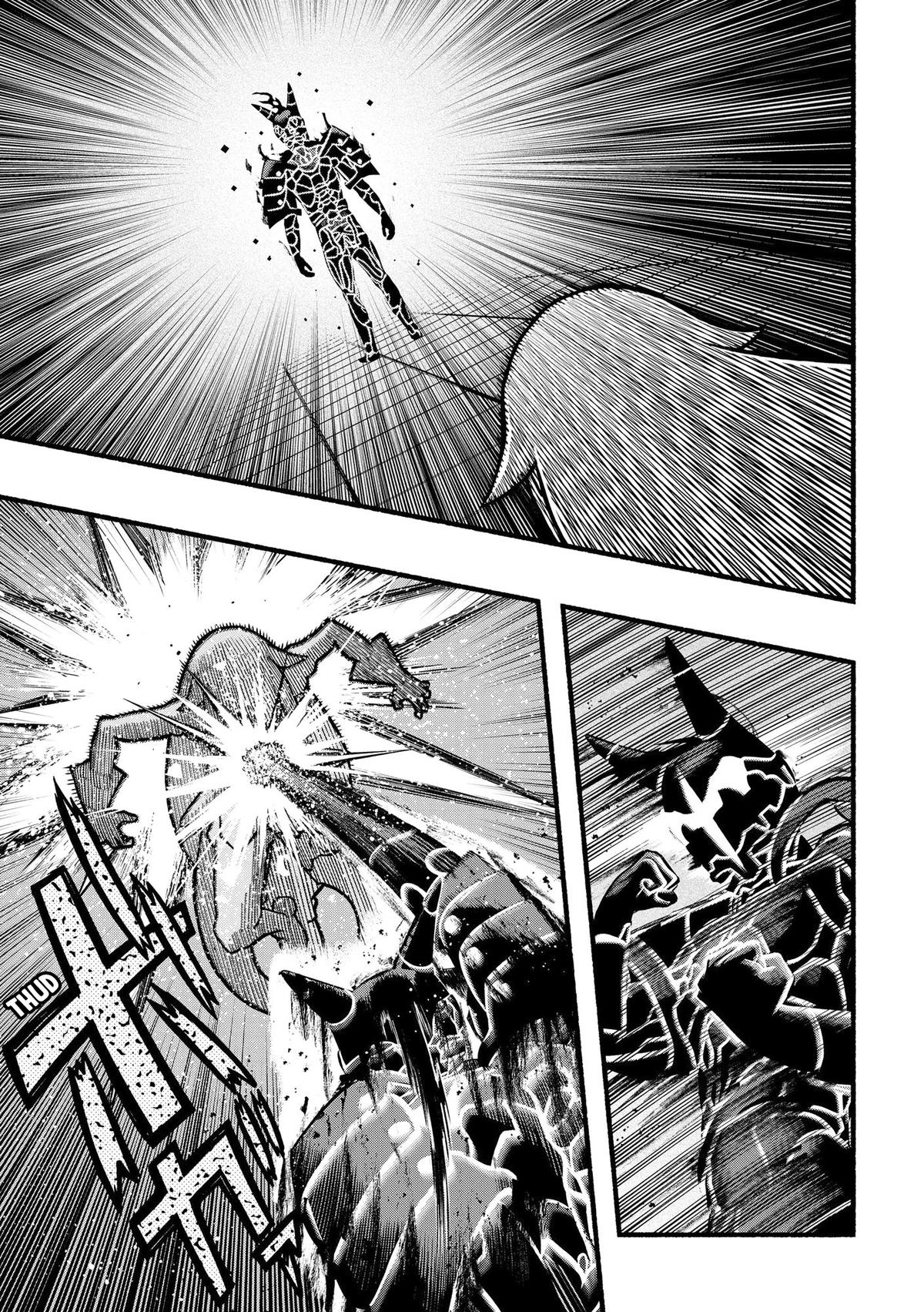 Adventurer with a Dragon: A Healer Banished from an S-Rank Party as Useless, Resurrects the Strongest Divine Dragon in the Place Where He Was Abandoned Chapter 27 page 18 - 