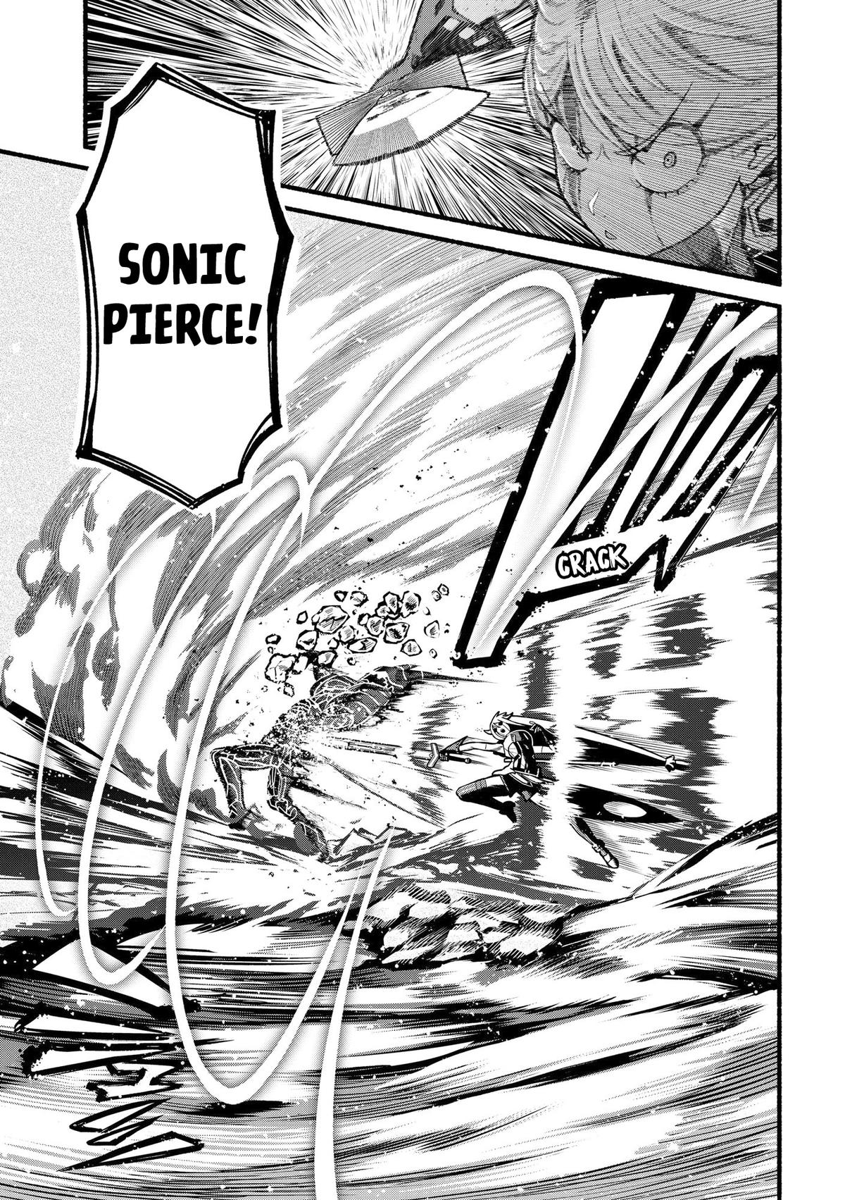 Adventurer with a Dragon: A Healer Banished from an S-Rank Party as Useless, Resurrects the Strongest Divine Dragon in the Place Where He Was Abandoned Chapter 27 page 20 - 