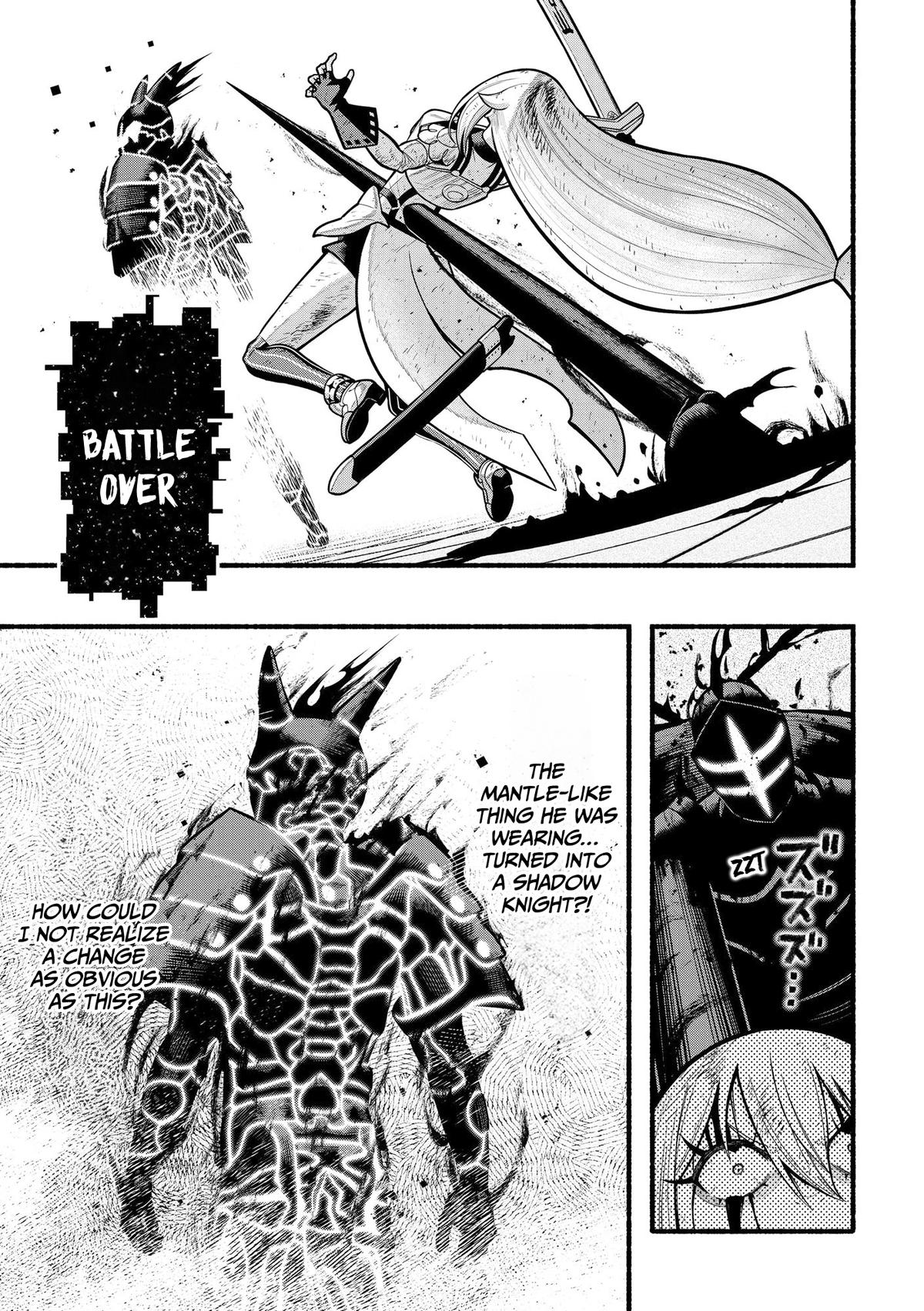 Adventurer with a Dragon: A Healer Banished from an S-Rank Party as Useless, Resurrects the Strongest Divine Dragon in the Place Where He Was Abandoned Chapter 27 page 24 - 