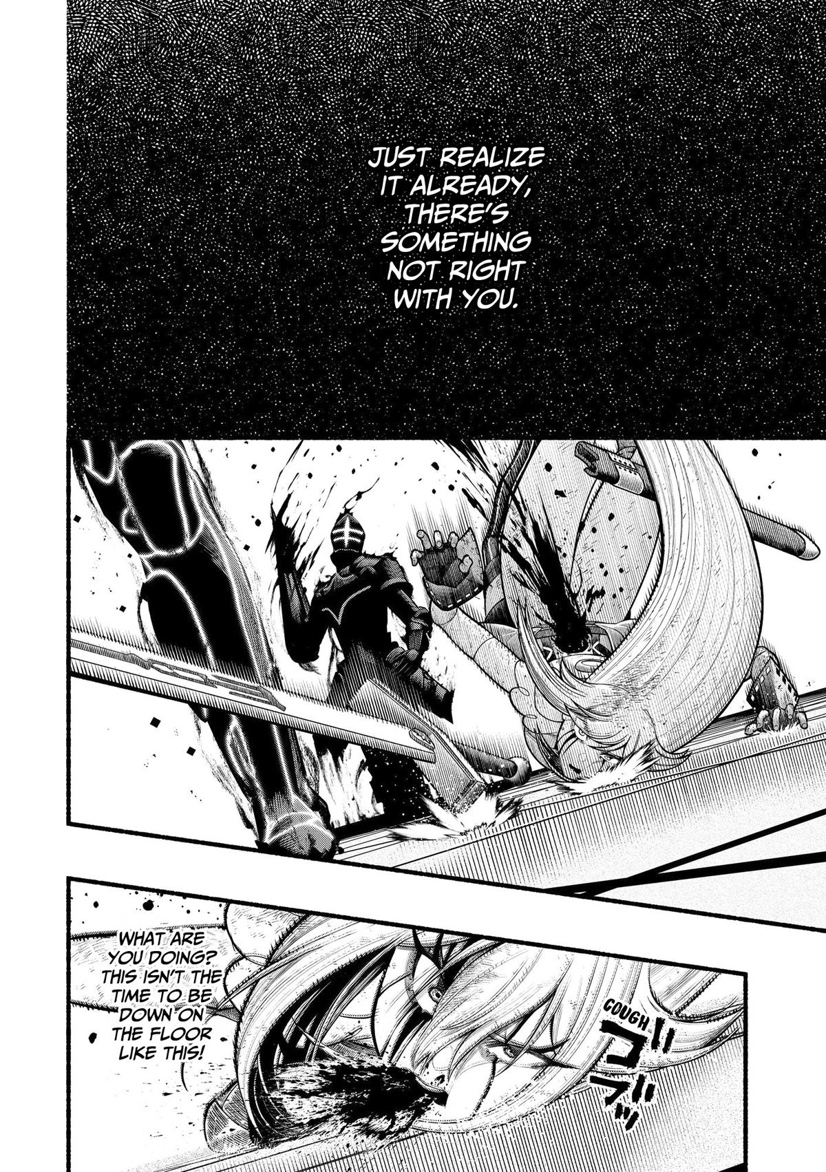 Adventurer with a Dragon: A Healer Banished from an S-Rank Party as Useless, Resurrects the Strongest Divine Dragon in the Place Where He Was Abandoned Chapter 27 page 25 - 