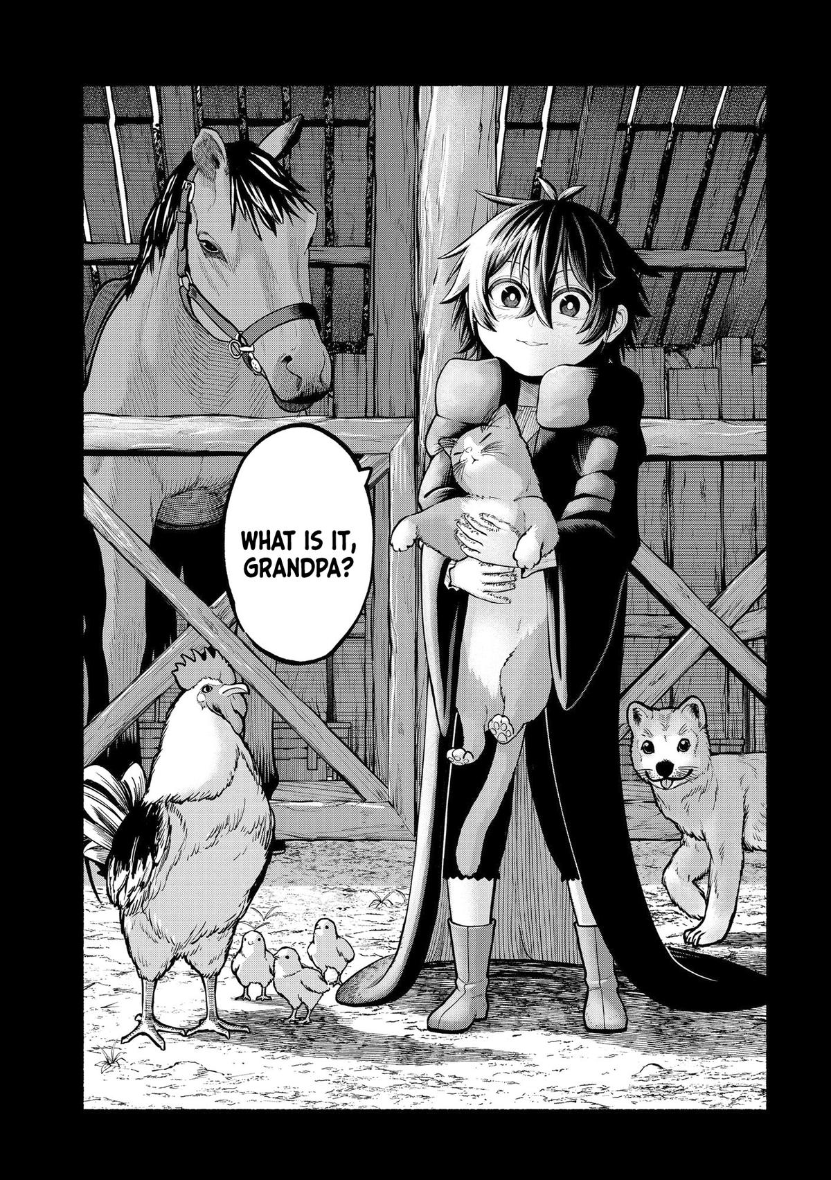 Adventurer with a Dragon: A Healer Banished from an S-Rank Party as Useless, Resurrects the Strongest Divine Dragon in the Place Where He Was Abandoned Chapter 27 page 30 - 
