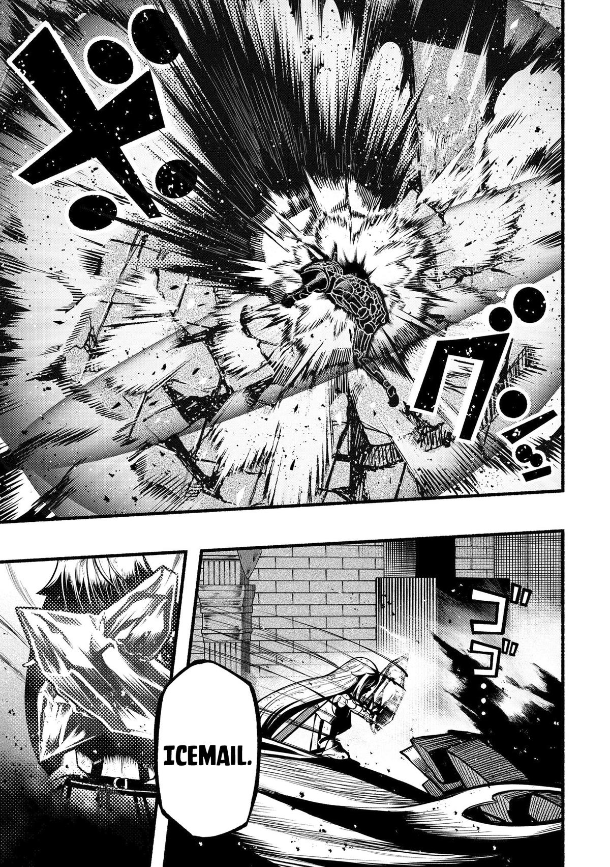 Adventurer with a Dragon: A Healer Banished from an S-Rank Party as Useless, Resurrects the Strongest Divine Dragon in the Place Where He Was Abandoned Chapter 27 page 10 - 