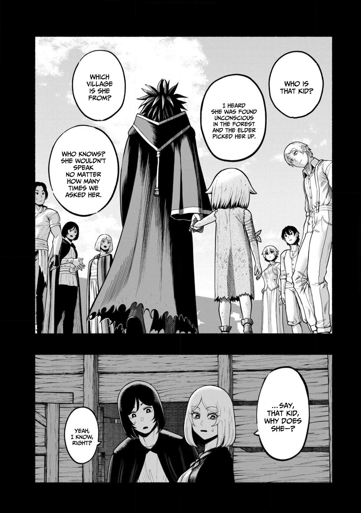Adventurer with a Dragon: A Healer Banished from an S-Rank Party as Useless, Resurrects the Strongest Divine Dragon in the Place Where He Was Abandoned Chapter 28 page 2 - 