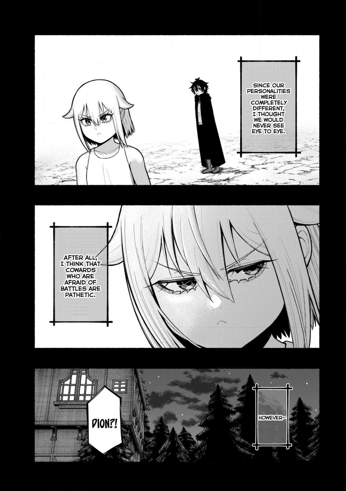 Adventurer with a Dragon: A Healer Banished from an S-Rank Party as Useless, Resurrects the Strongest Divine Dragon in the Place Where He Was Abandoned Chapter 28 page 18 - 