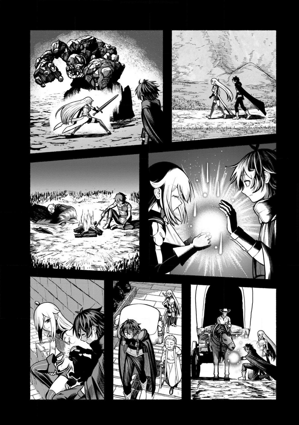 Adventurer with a Dragon: A Healer Banished from an S-Rank Party as Useless, Resurrects the Strongest Divine Dragon in the Place Where He Was Abandoned Chapter 28 page 24 - 