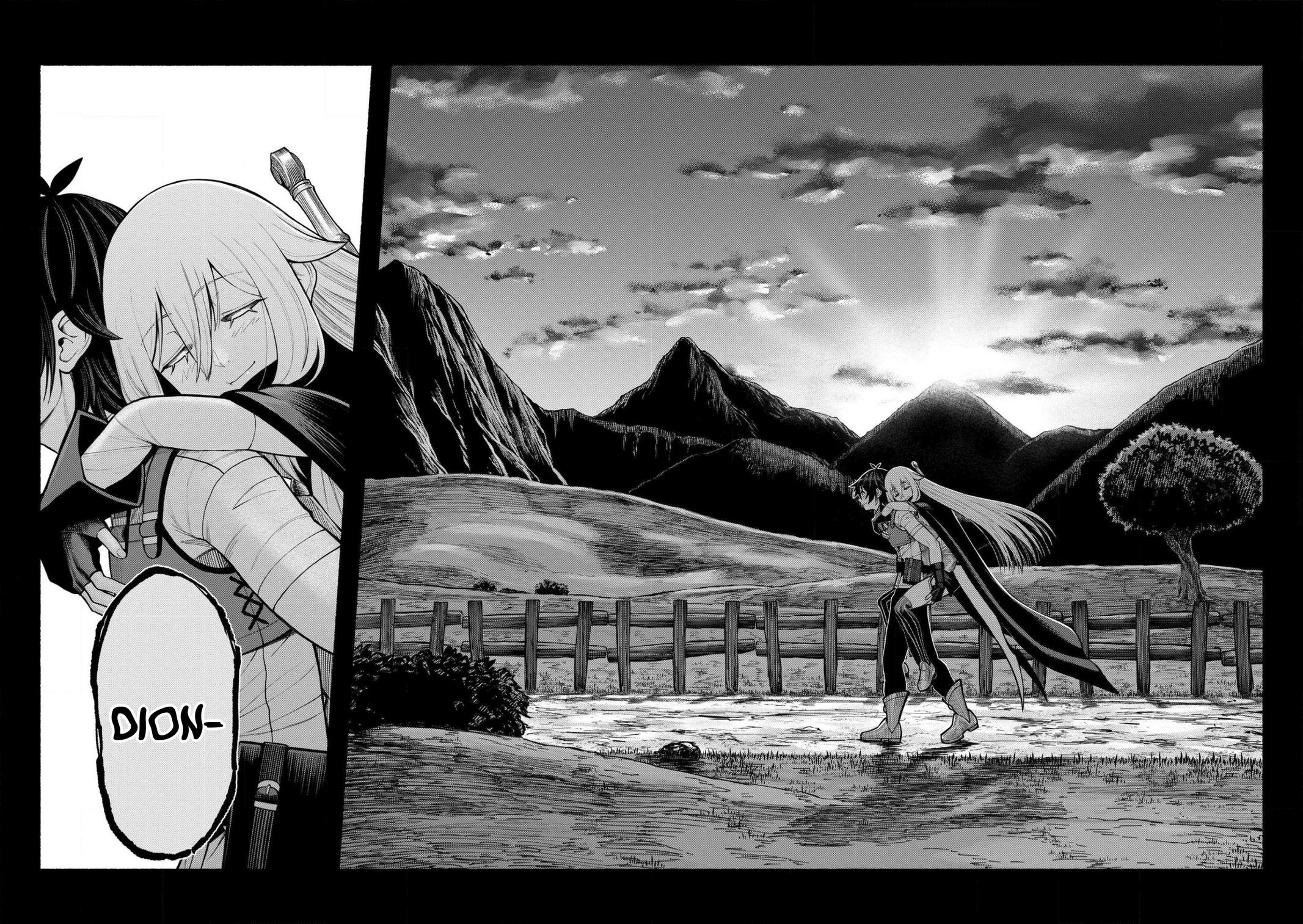 Adventurer with a Dragon: A Healer Banished from an S-Rank Party as Useless, Resurrects the Strongest Divine Dragon in the Place Where He Was Abandoned Chapter 28 page 25 - 