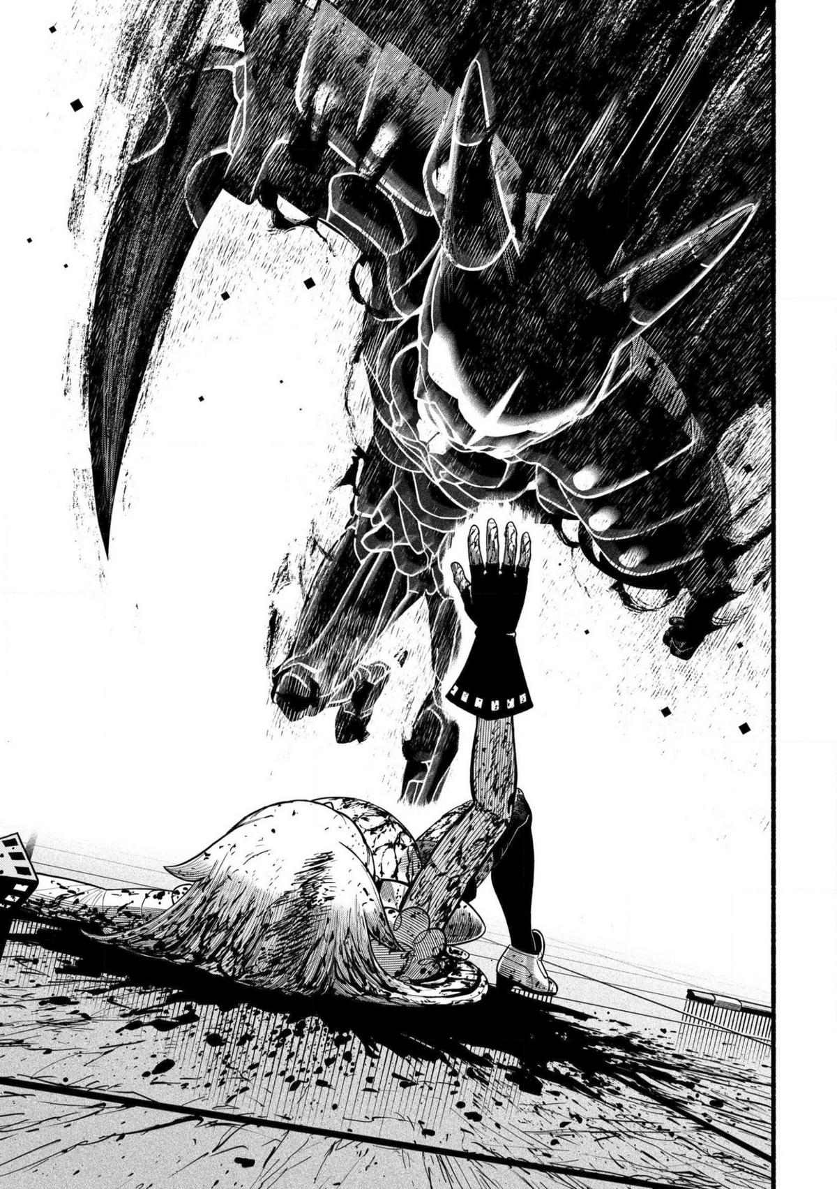 Adventurer with a Dragon: A Healer Banished from an S-Rank Party as Useless, Resurrects the Strongest Divine Dragon in the Place Where He Was Abandoned Chapter 28 page 27 - 