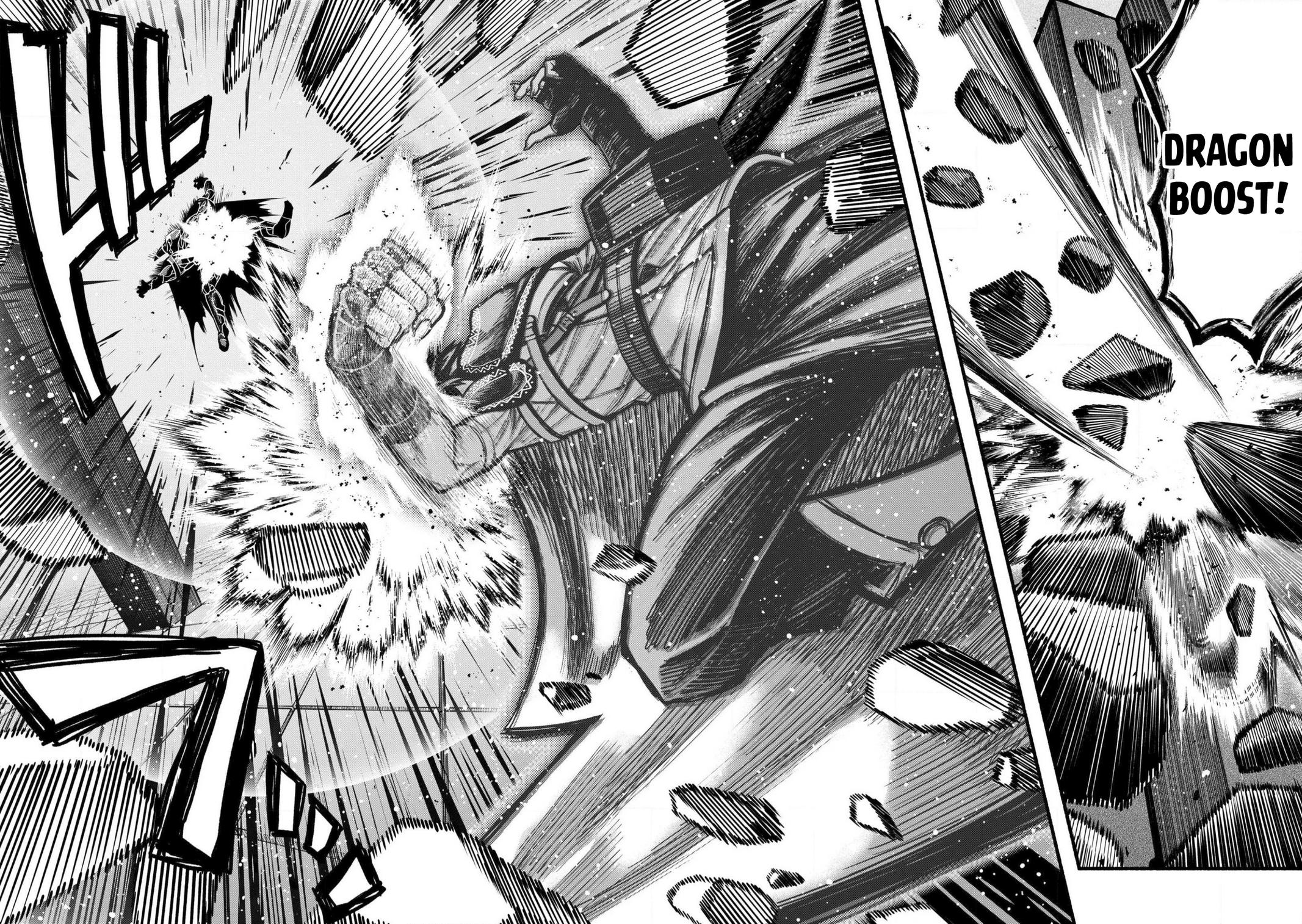 Adventurer with a Dragon: A Healer Banished from an S-Rank Party as Useless, Resurrects the Strongest Divine Dragon in the Place Where He Was Abandoned Chapter 28 page 30 - 