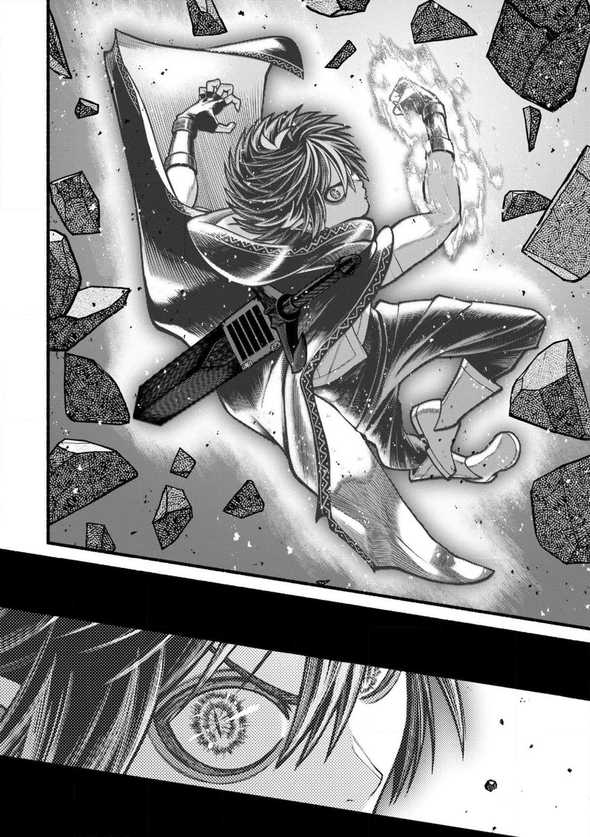 Adventurer with a Dragon: A Healer Banished from an S-Rank Party as Useless, Resurrects the Strongest Divine Dragon in the Place Where He Was Abandoned Chapter 28 page 31 - 