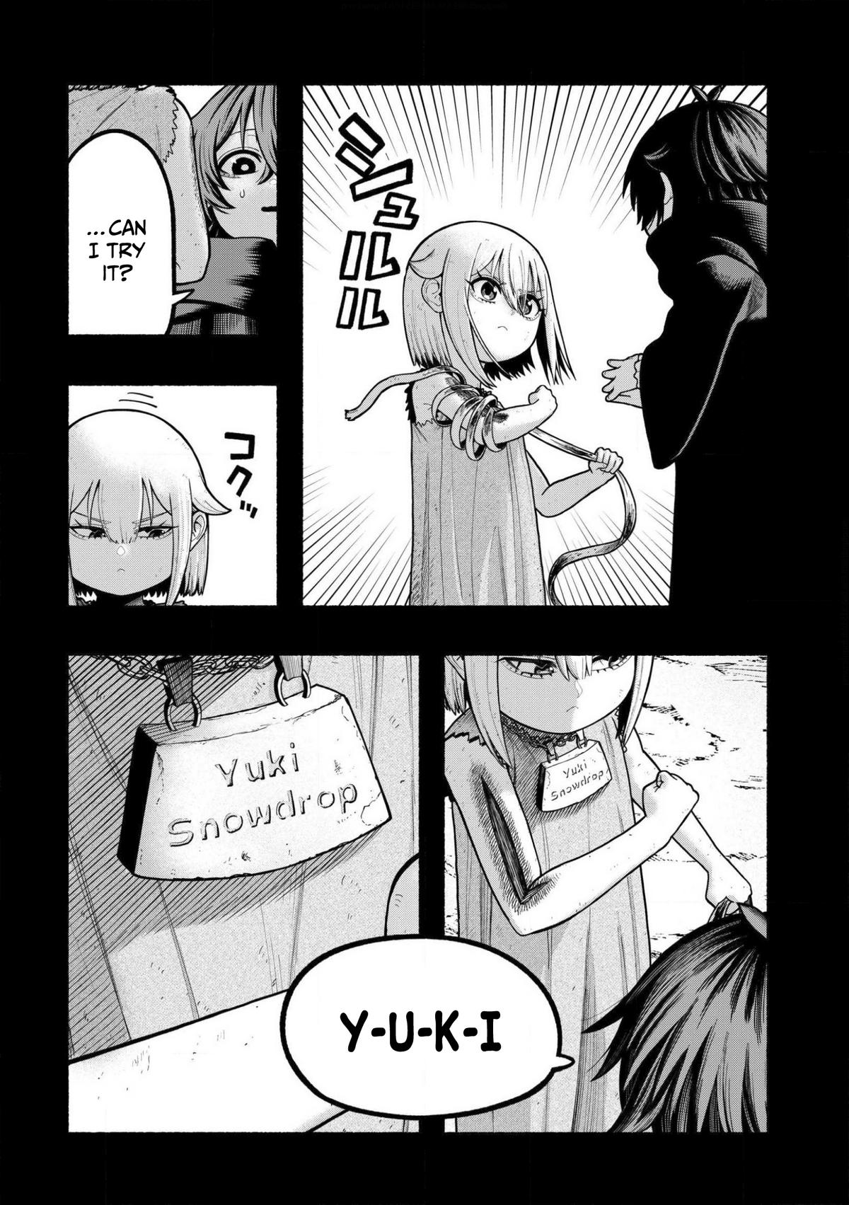 Adventurer with a Dragon: A Healer Banished from an S-Rank Party as Useless, Resurrects the Strongest Divine Dragon in the Place Where He Was Abandoned Chapter 28 page 9 - 