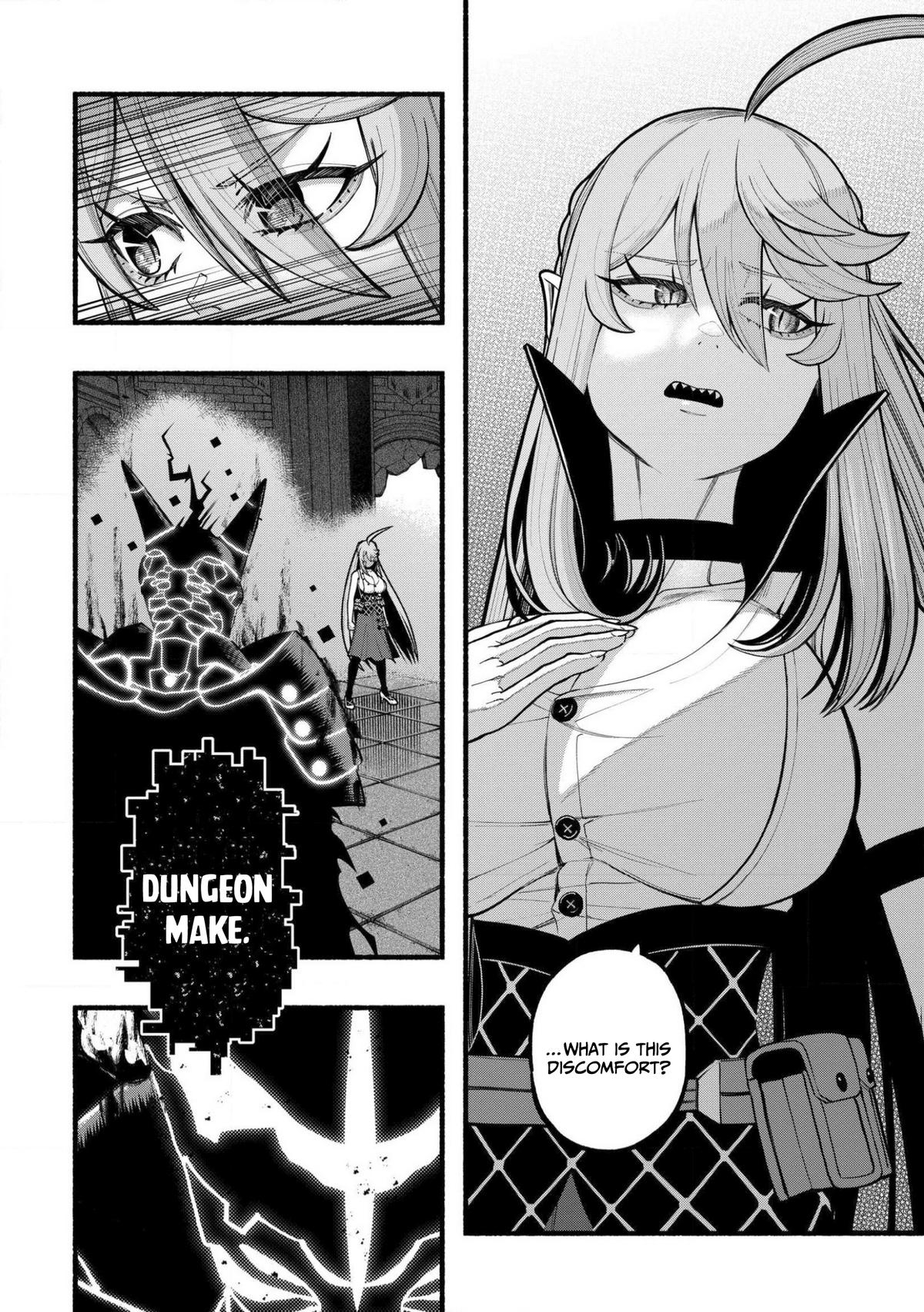 Adventurer with a Dragon: A Healer Banished from an S-Rank Party as Useless, Resurrects the Strongest Divine Dragon in the Place Where He Was Abandoned Chapter 29 page 13 - 