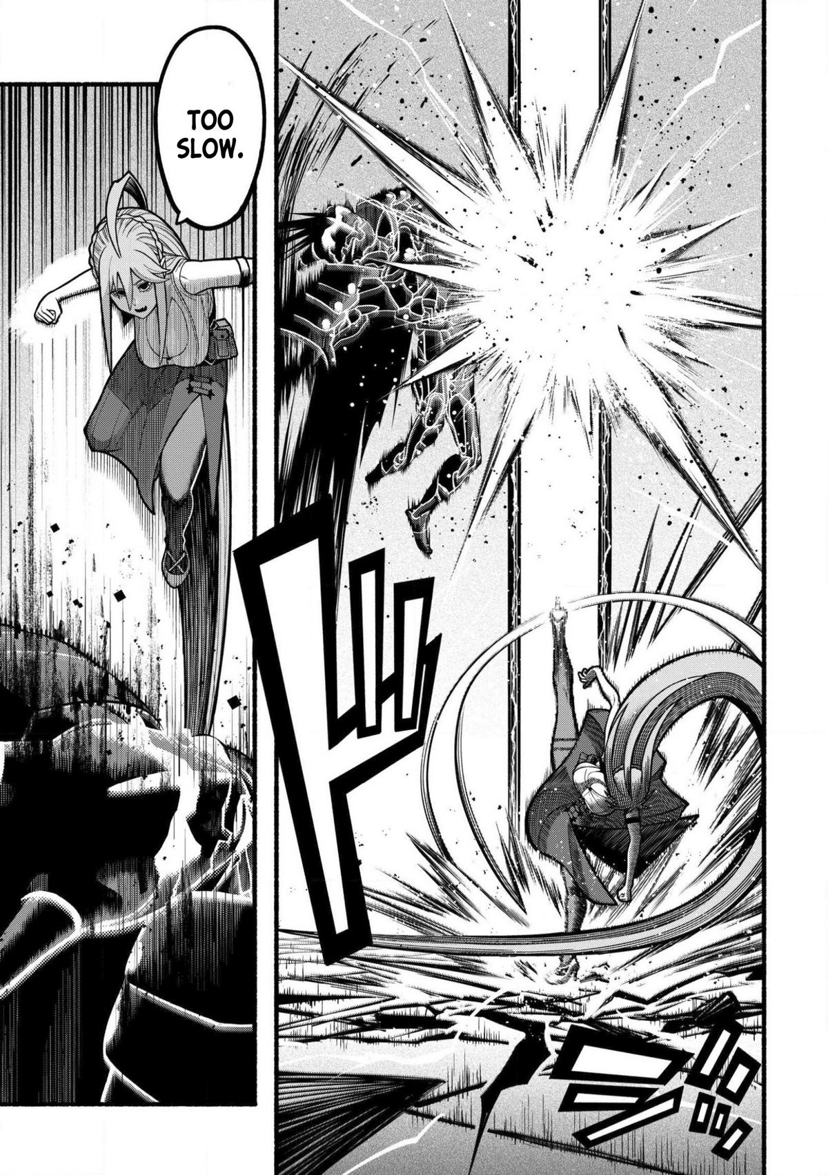Adventurer with a Dragon: A Healer Banished from an S-Rank Party as Useless, Resurrects the Strongest Divine Dragon in the Place Where He Was Abandoned Chapter 29 page 16 - 