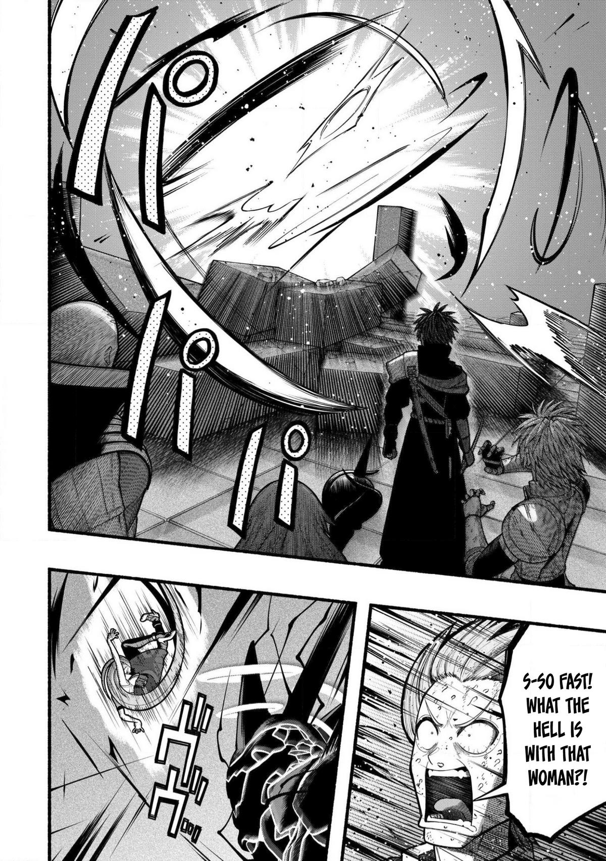 Adventurer with a Dragon: A Healer Banished from an S-Rank Party as Useless, Resurrects the Strongest Divine Dragon in the Place Where He Was Abandoned Chapter 29 page 21 - 