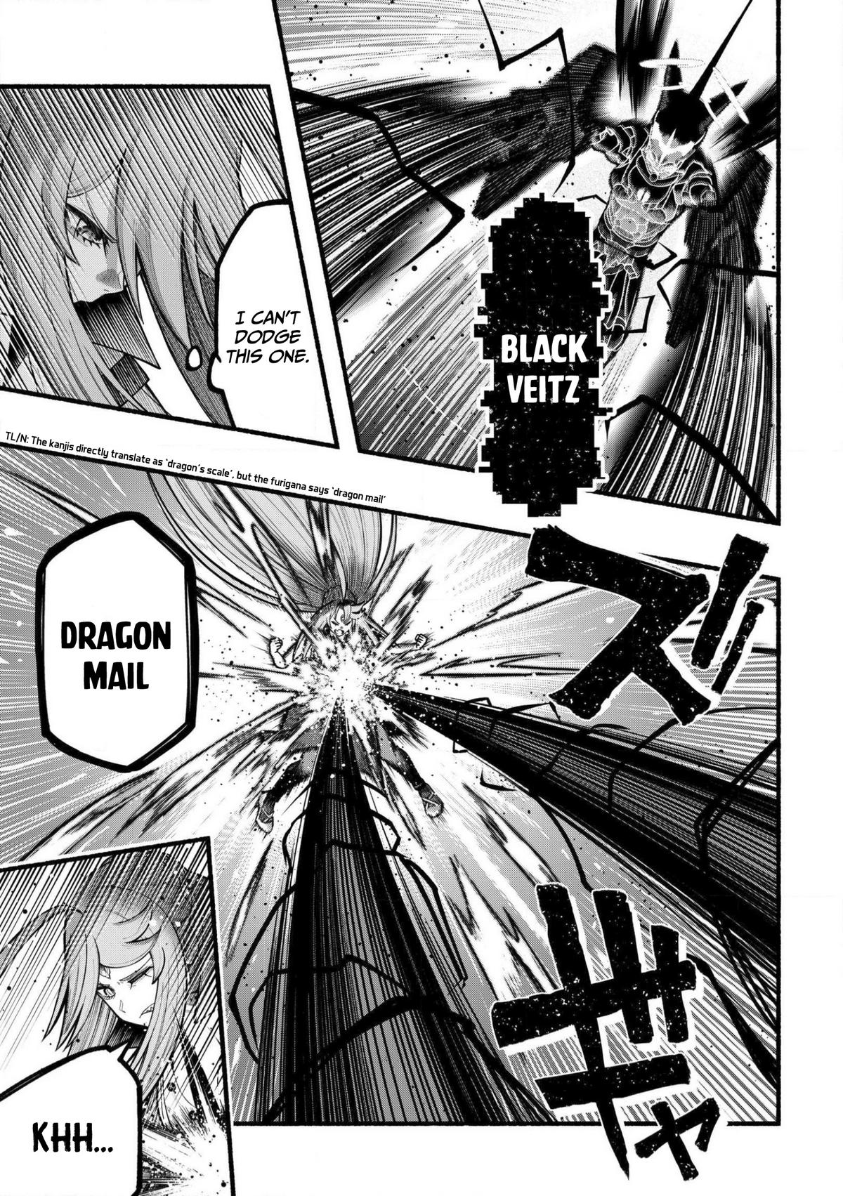 Adventurer with a Dragon: A Healer Banished from an S-Rank Party as Useless, Resurrects the Strongest Divine Dragon in the Place Where He Was Abandoned Chapter 29 page 22 - 
