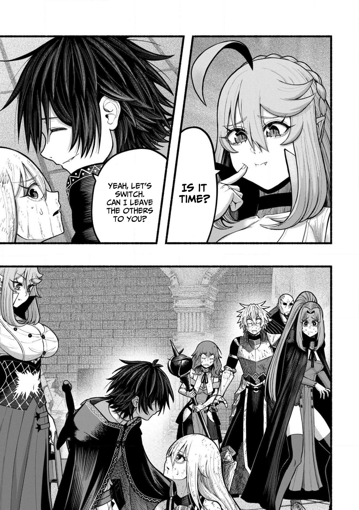 Adventurer with a Dragon: A Healer Banished from an S-Rank Party as Useless, Resurrects the Strongest Divine Dragon in the Place Where He Was Abandoned Chapter 29 page 28 - 