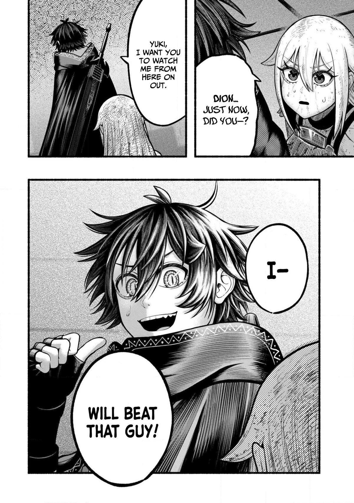 Adventurer with a Dragon: A Healer Banished from an S-Rank Party as Useless, Resurrects the Strongest Divine Dragon in the Place Where He Was Abandoned Chapter 29 page 31 - 