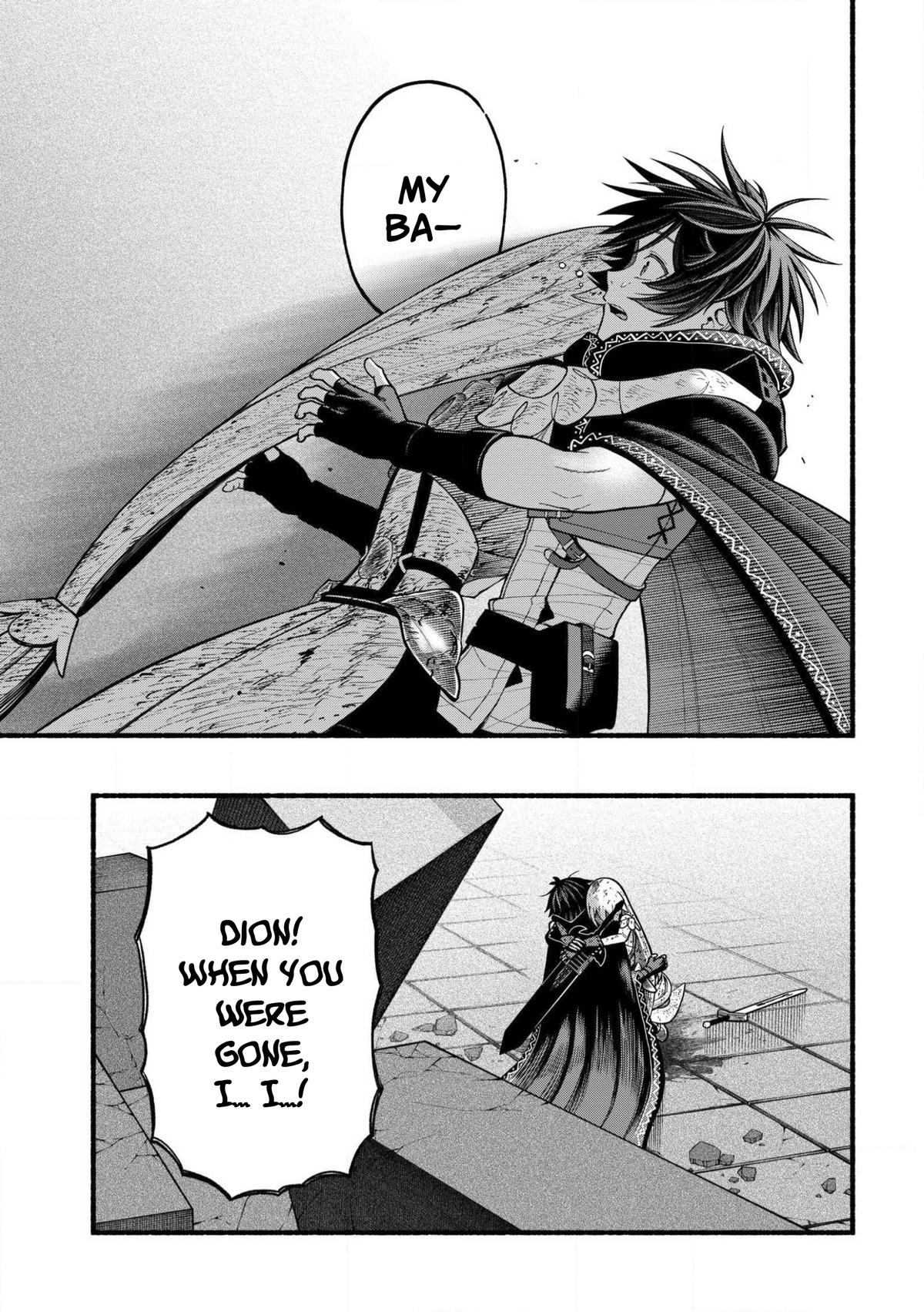 Adventurer with a Dragon: A Healer Banished from an S-Rank Party as Useless, Resurrects the Strongest Divine Dragon in the Place Where He Was Abandoned Chapter 29 page 10 - 