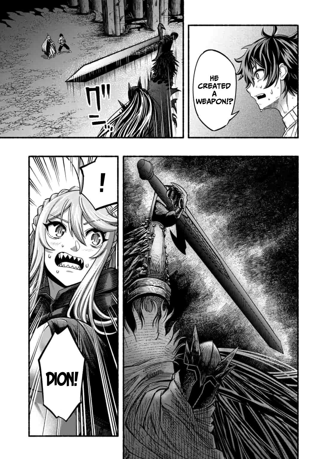 Adventurer with a Dragon: A Healer Banished from an S-Rank Party as Useless, Resurrects the Strongest Divine Dragon in the Place Where He Was Abandoned Chapter 3.1 page 12 - 