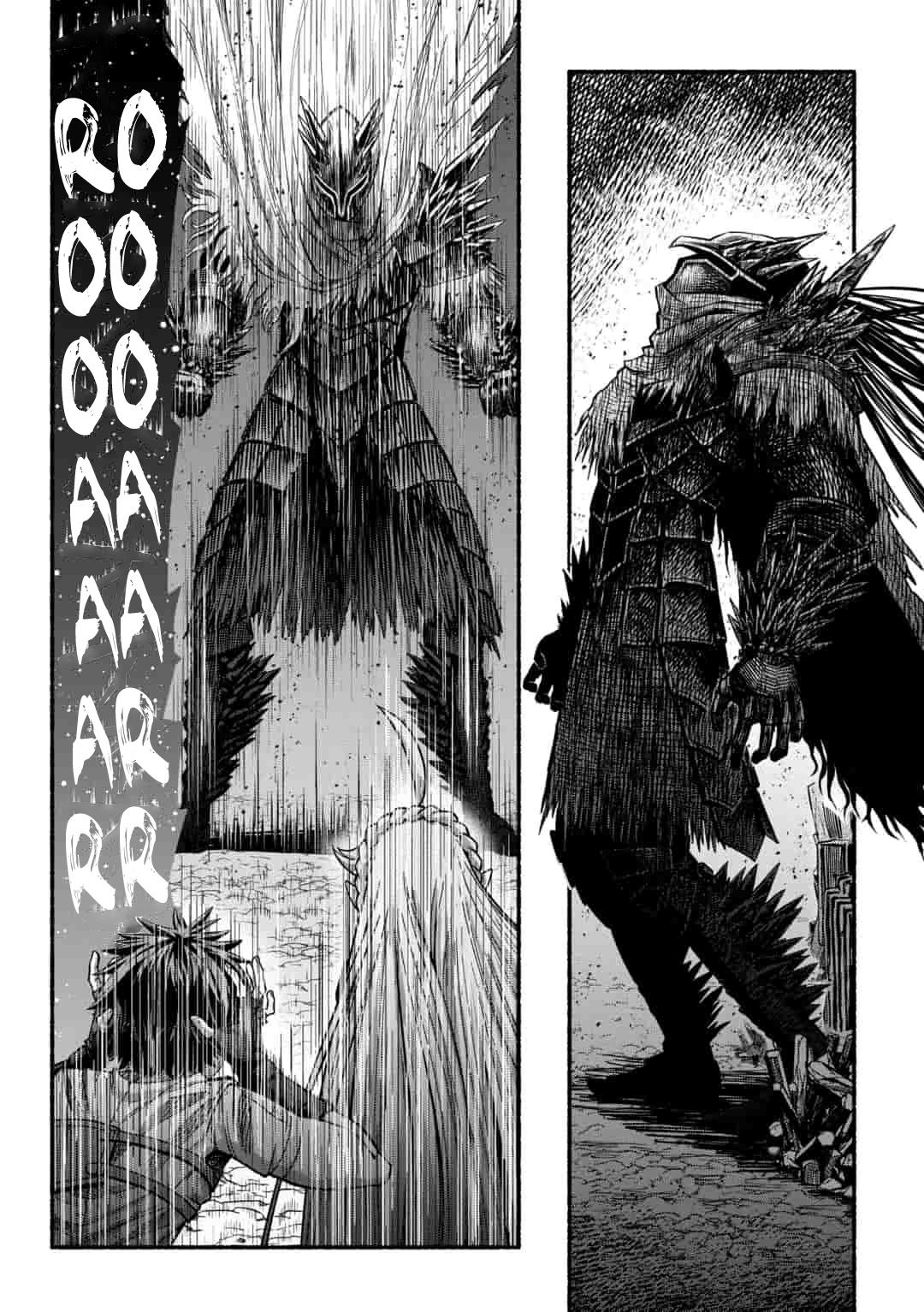 Adventurer with a Dragon: A Healer Banished from an S-Rank Party as Useless, Resurrects the Strongest Divine Dragon in the Place Where He Was Abandoned Chapter 3.1 page 10 - 