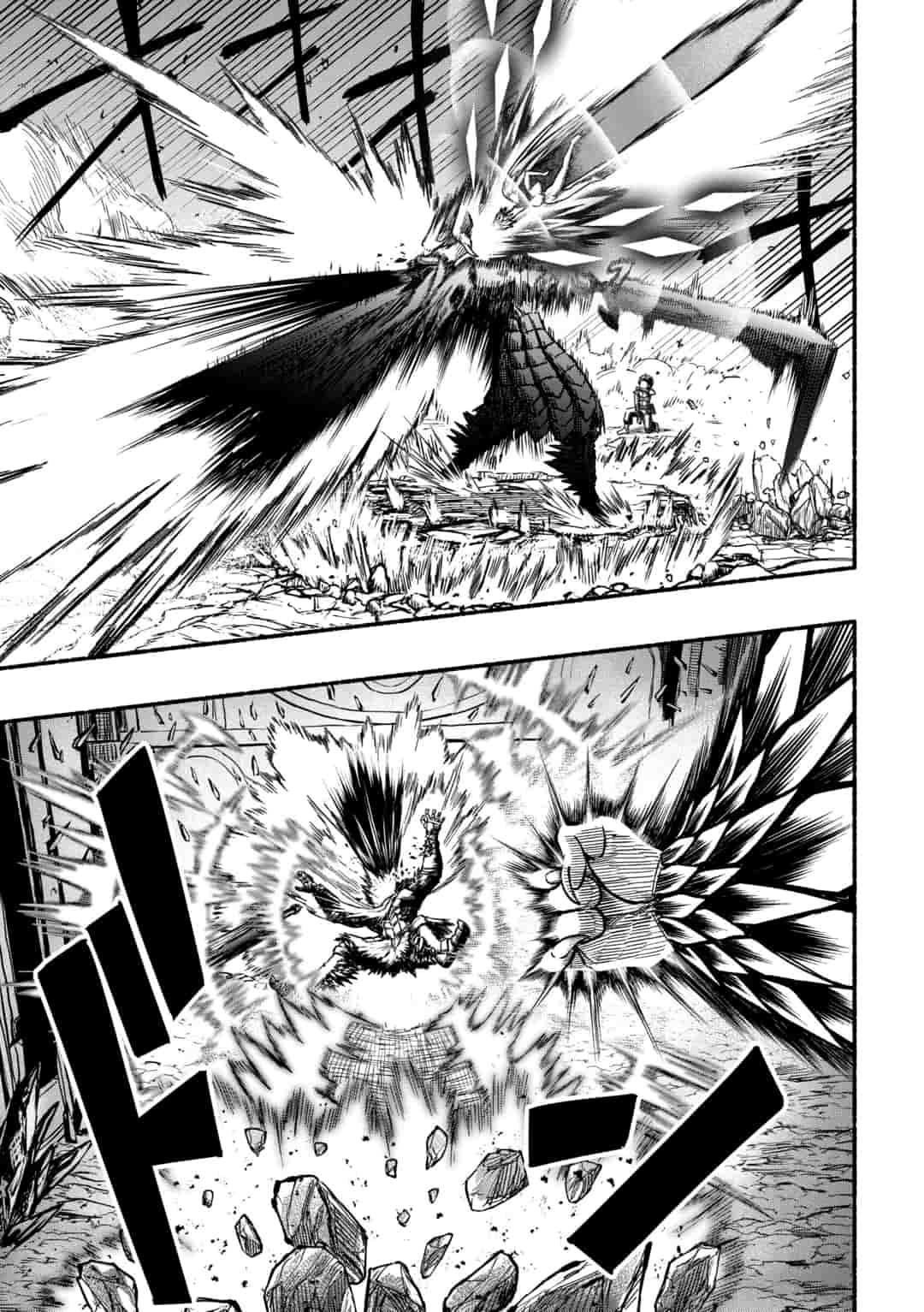 Adventurer with a Dragon: A Healer Banished from an S-Rank Party as Useless, Resurrects the Strongest Divine Dragon in the Place Where He Was Abandoned Chapter 3.2 page 12 - 