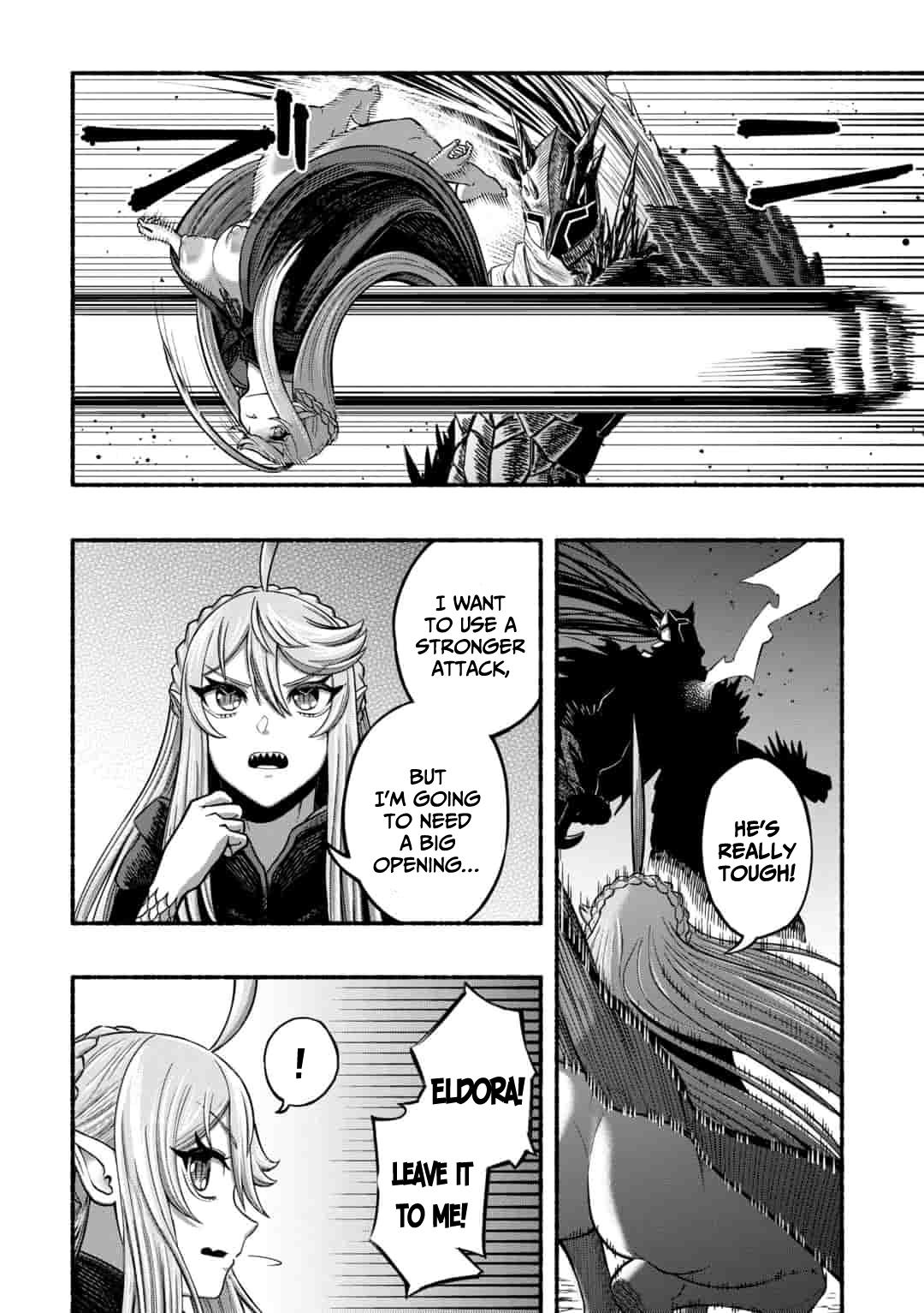 Adventurer with a Dragon: A Healer Banished from an S-Rank Party as Useless, Resurrects the Strongest Divine Dragon in the Place Where He Was Abandoned Chapter 3.2 page 3 - 