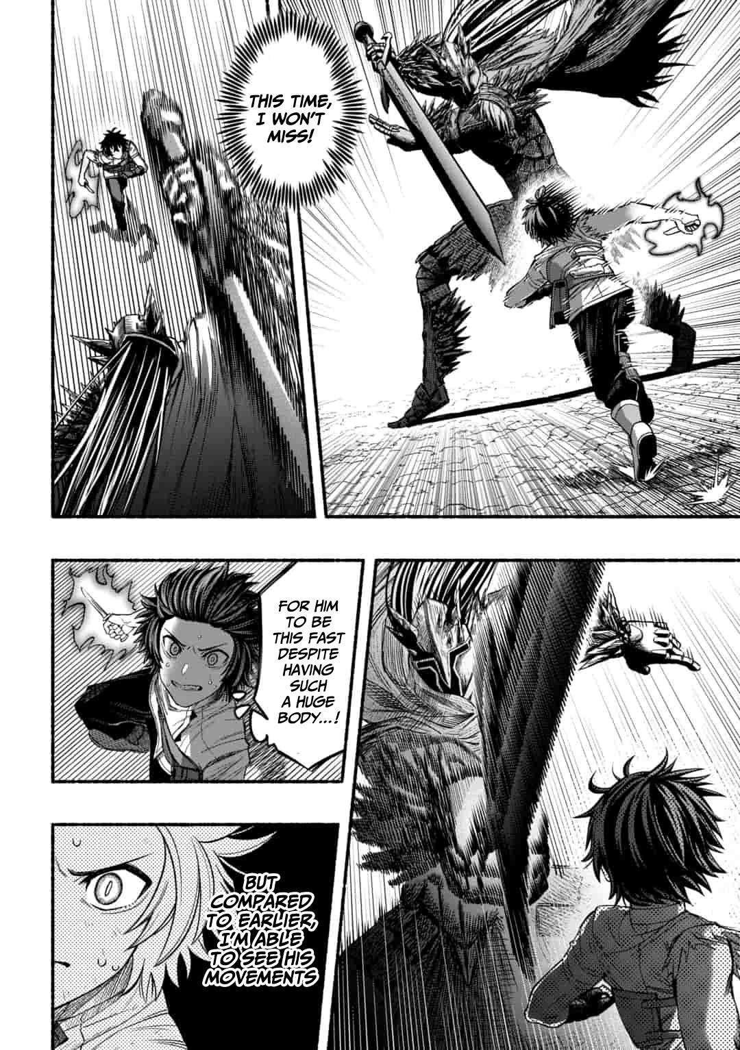 Adventurer with a Dragon: A Healer Banished from an S-Rank Party as Useless, Resurrects the Strongest Divine Dragon in the Place Where He Was Abandoned Chapter 3.2 page 5 - 