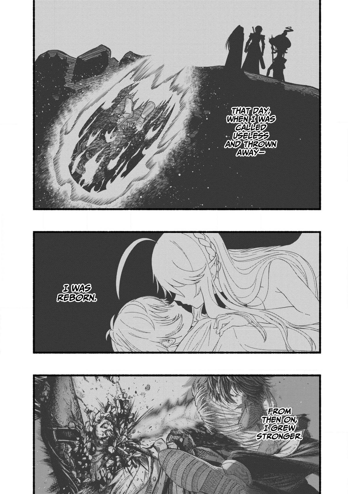 Adventurer with a Dragon: A Healer Banished from an S-Rank Party as Useless, Resurrects the Strongest Divine Dragon in the Place Where He Was Abandoned Chapter 30 page 2 - 