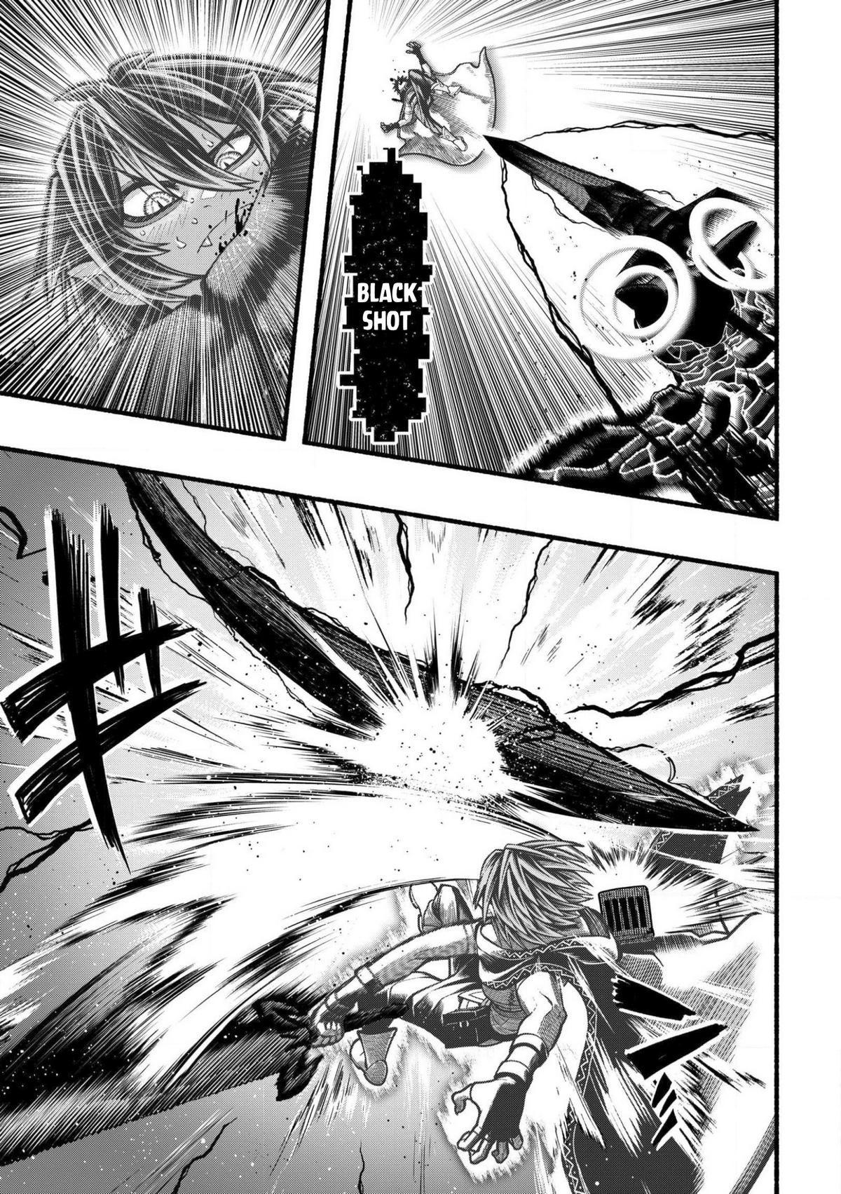 Adventurer with a Dragon: A Healer Banished from an S-Rank Party as Useless, Resurrects the Strongest Divine Dragon in the Place Where He Was Abandoned Chapter 30 page 12 - 