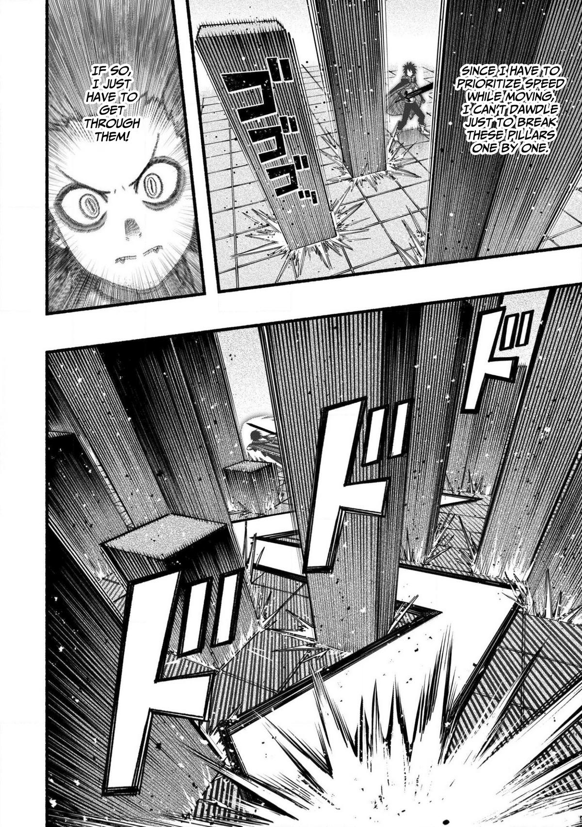 Adventurer with a Dragon: A Healer Banished from an S-Rank Party as Useless, Resurrects the Strongest Divine Dragon in the Place Where He Was Abandoned Chapter 30 page 15 - 