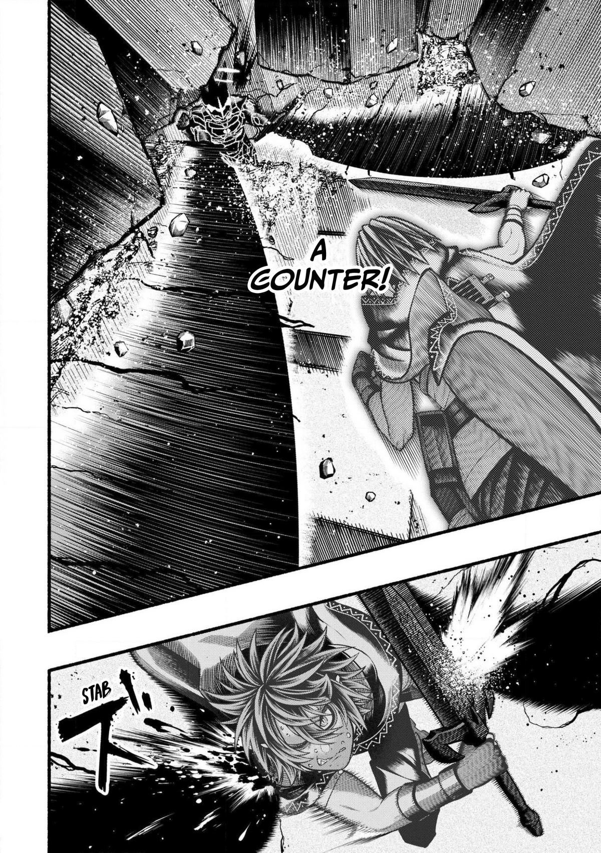 Adventurer with a Dragon: A Healer Banished from an S-Rank Party as Useless, Resurrects the Strongest Divine Dragon in the Place Where He Was Abandoned Chapter 30 page 17 - 