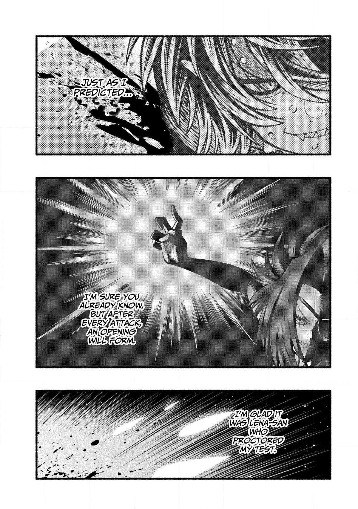 Adventurer with a Dragon: A Healer Banished from an S-Rank Party as Useless, Resurrects the Strongest Divine Dragon in the Place Where He Was Abandoned Chapter 30 page 18 - 