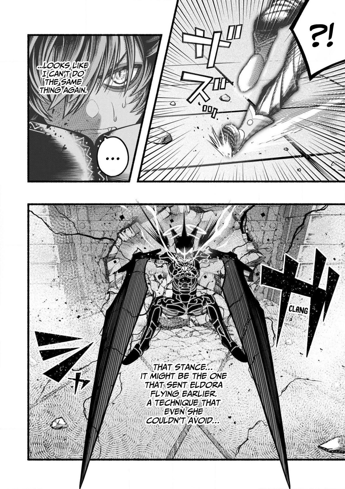 Adventurer with a Dragon: A Healer Banished from an S-Rank Party as Useless, Resurrects the Strongest Divine Dragon in the Place Where He Was Abandoned Chapter 30 page 22 - 