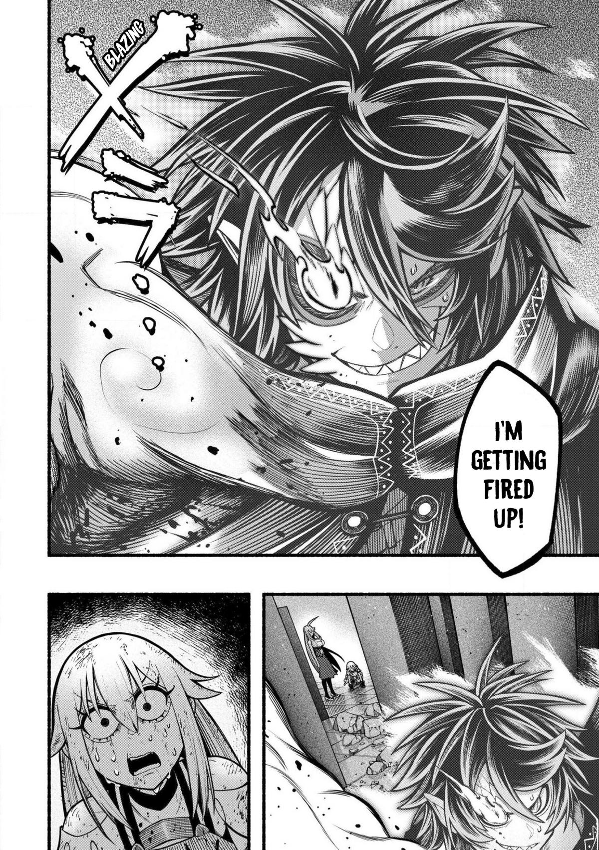 Adventurer with a Dragon: A Healer Banished from an S-Rank Party as Useless, Resurrects the Strongest Divine Dragon in the Place Where He Was Abandoned Chapter 30 page 24 - 